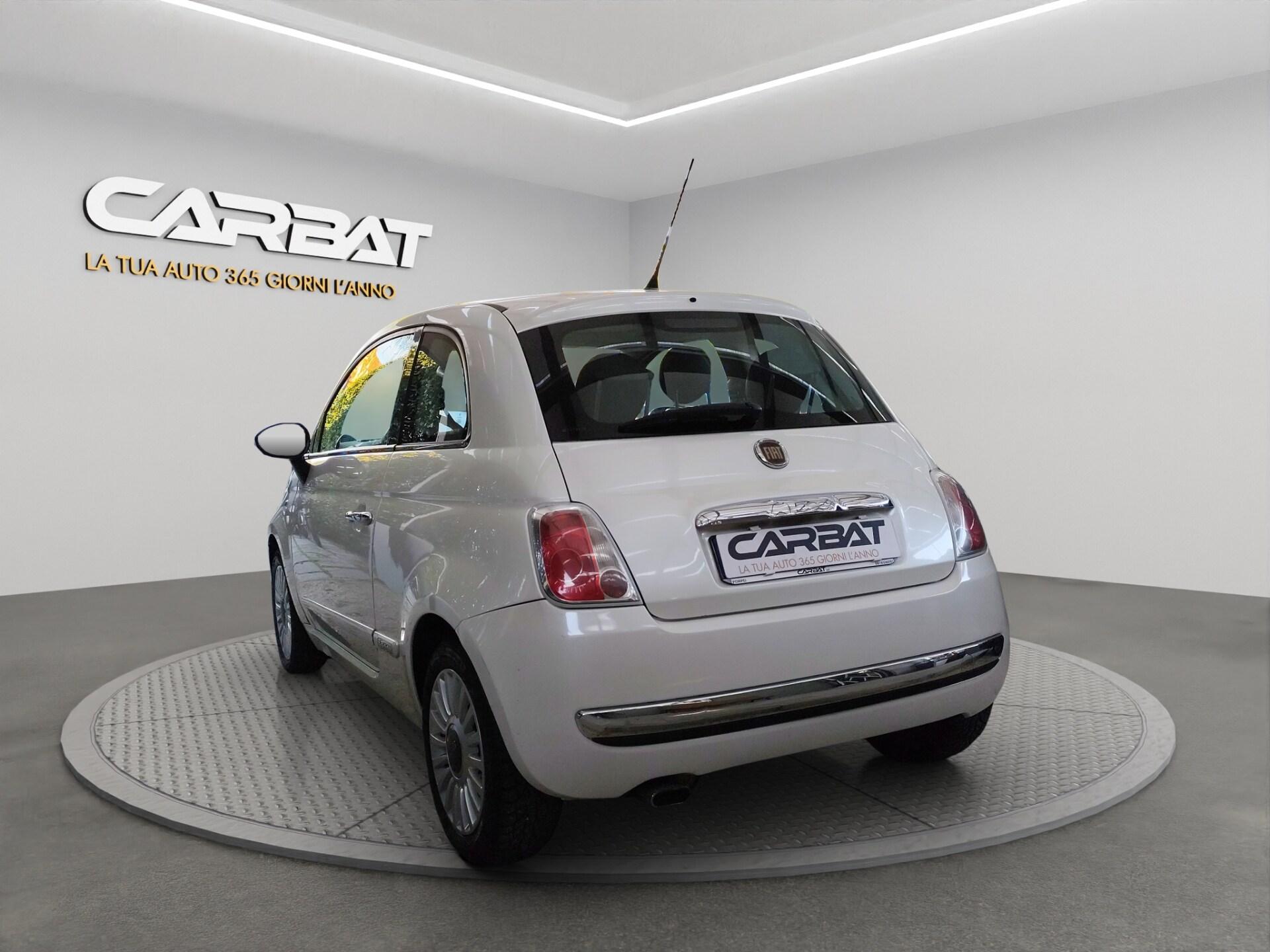 FIAT 500 1.3 Multijet 16V 75 CV Lounge