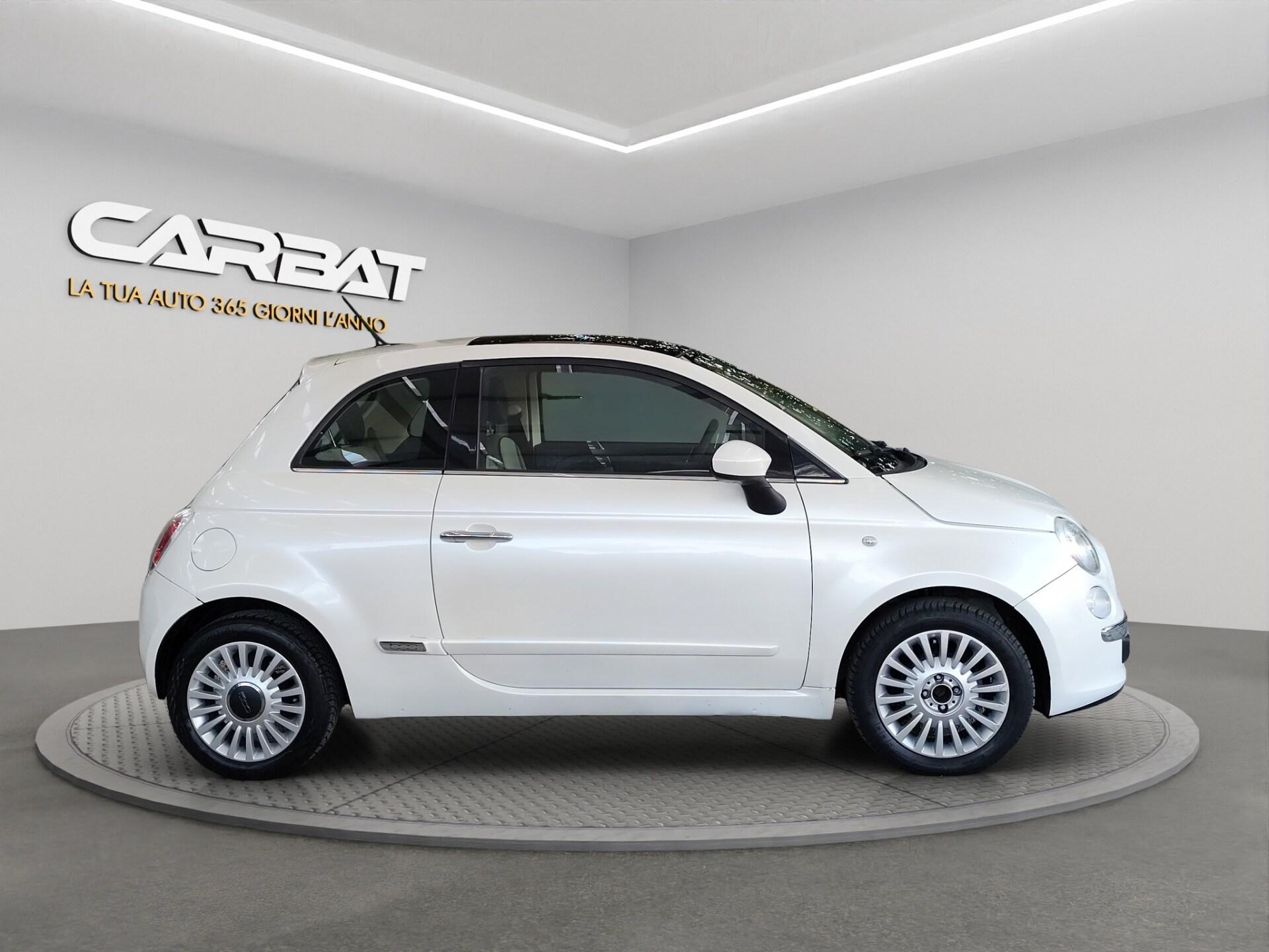 FIAT 500 1.3 Multijet 16V 75 CV Lounge