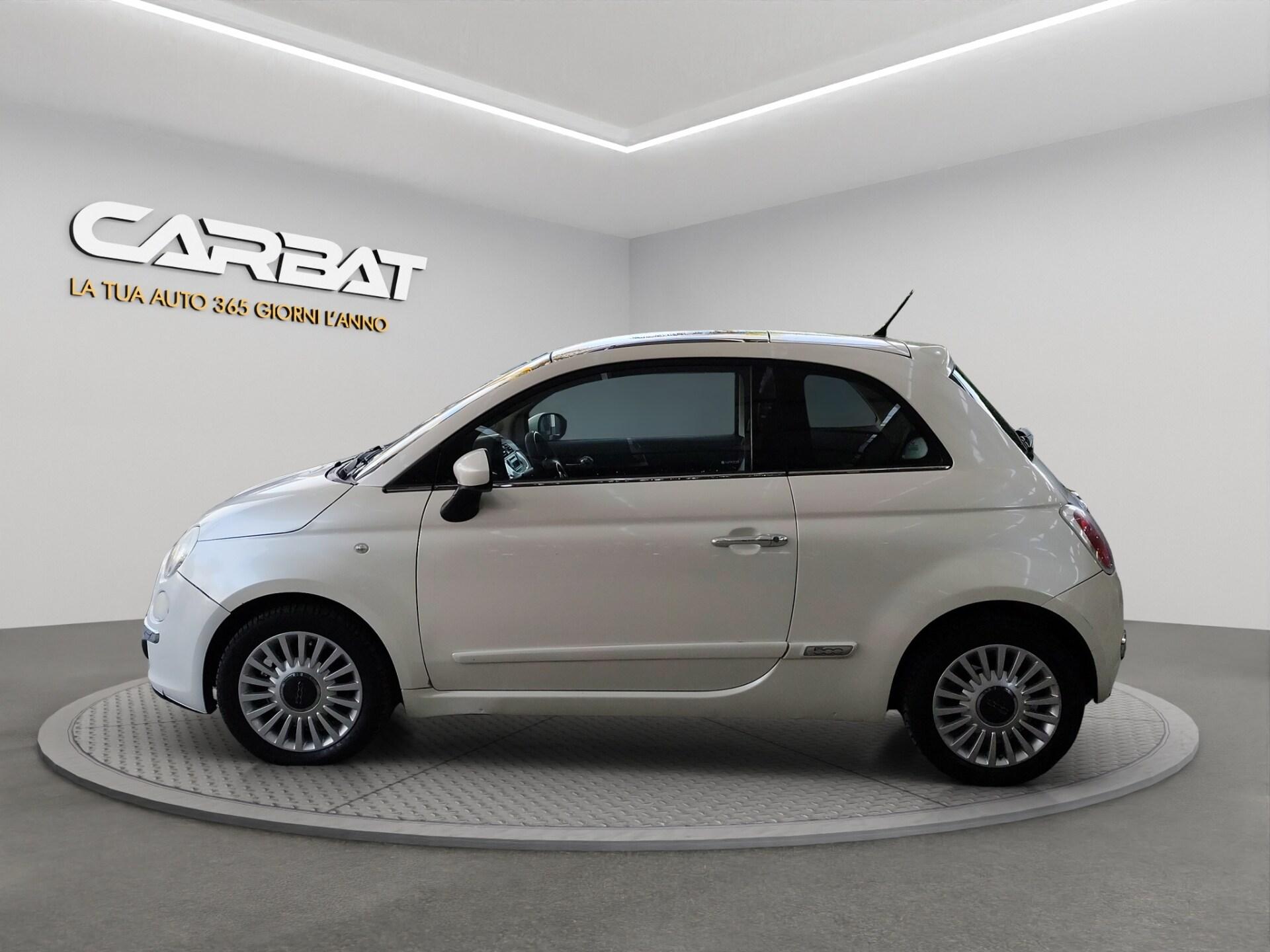 FIAT 500 1.3 Multijet 16V 75 CV Lounge
