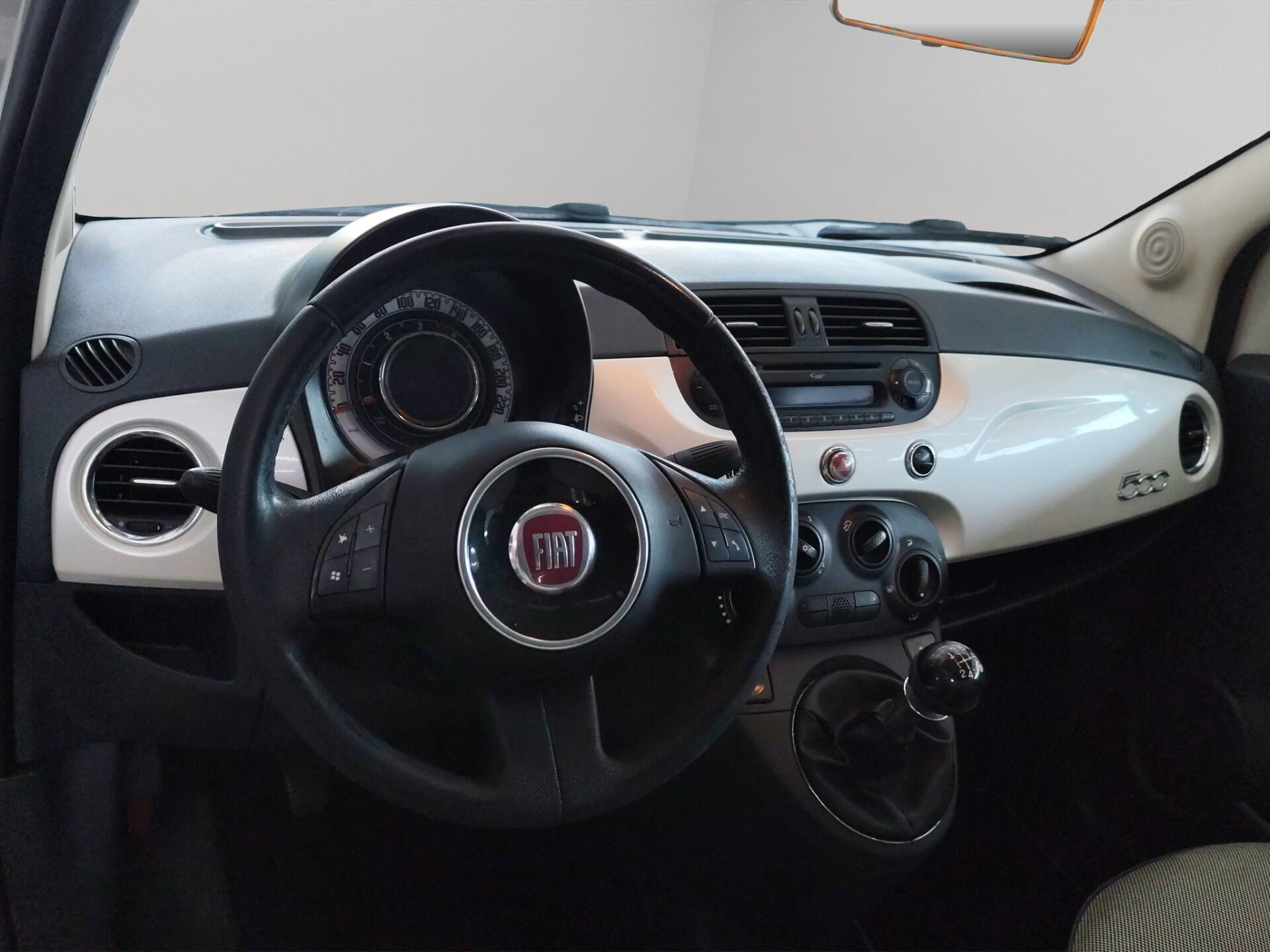 FIAT 500 1.3 Multijet 16V 75 CV Lounge