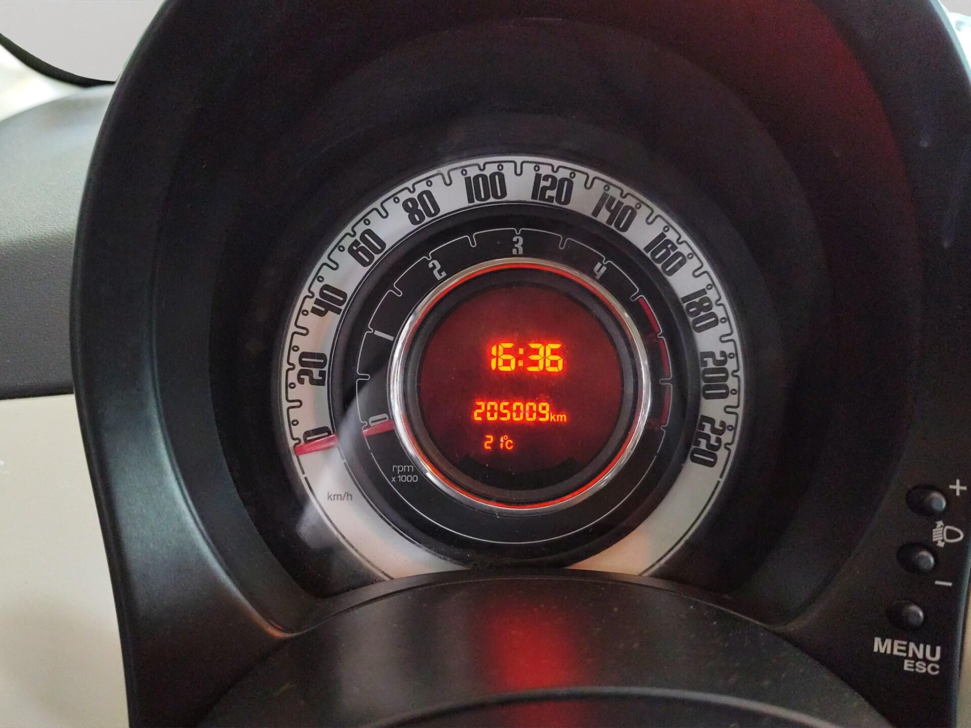 FIAT 500 1.3 Multijet 16V 75 CV Lounge