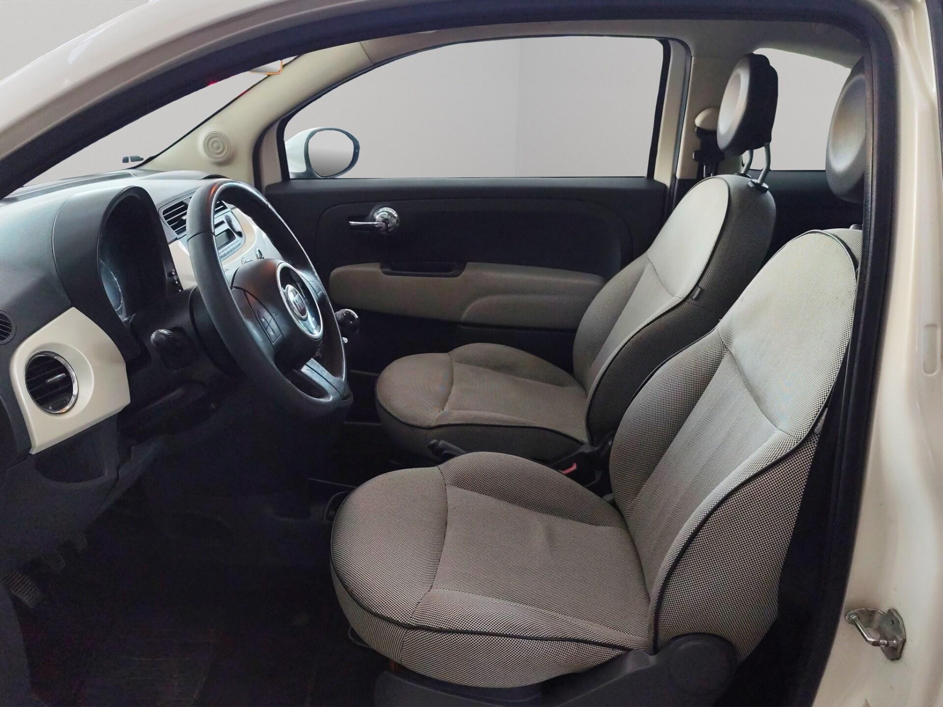 FIAT 500 1.3 Multijet 16V 75 CV Lounge