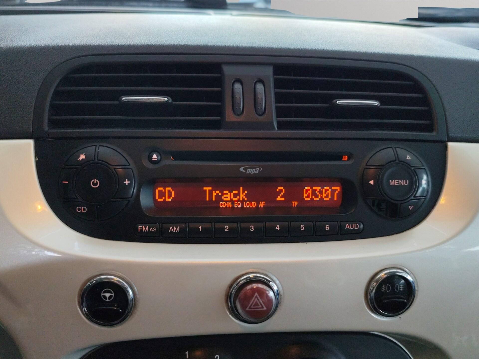 FIAT 500 1.3 Multijet 16V 75 CV Lounge