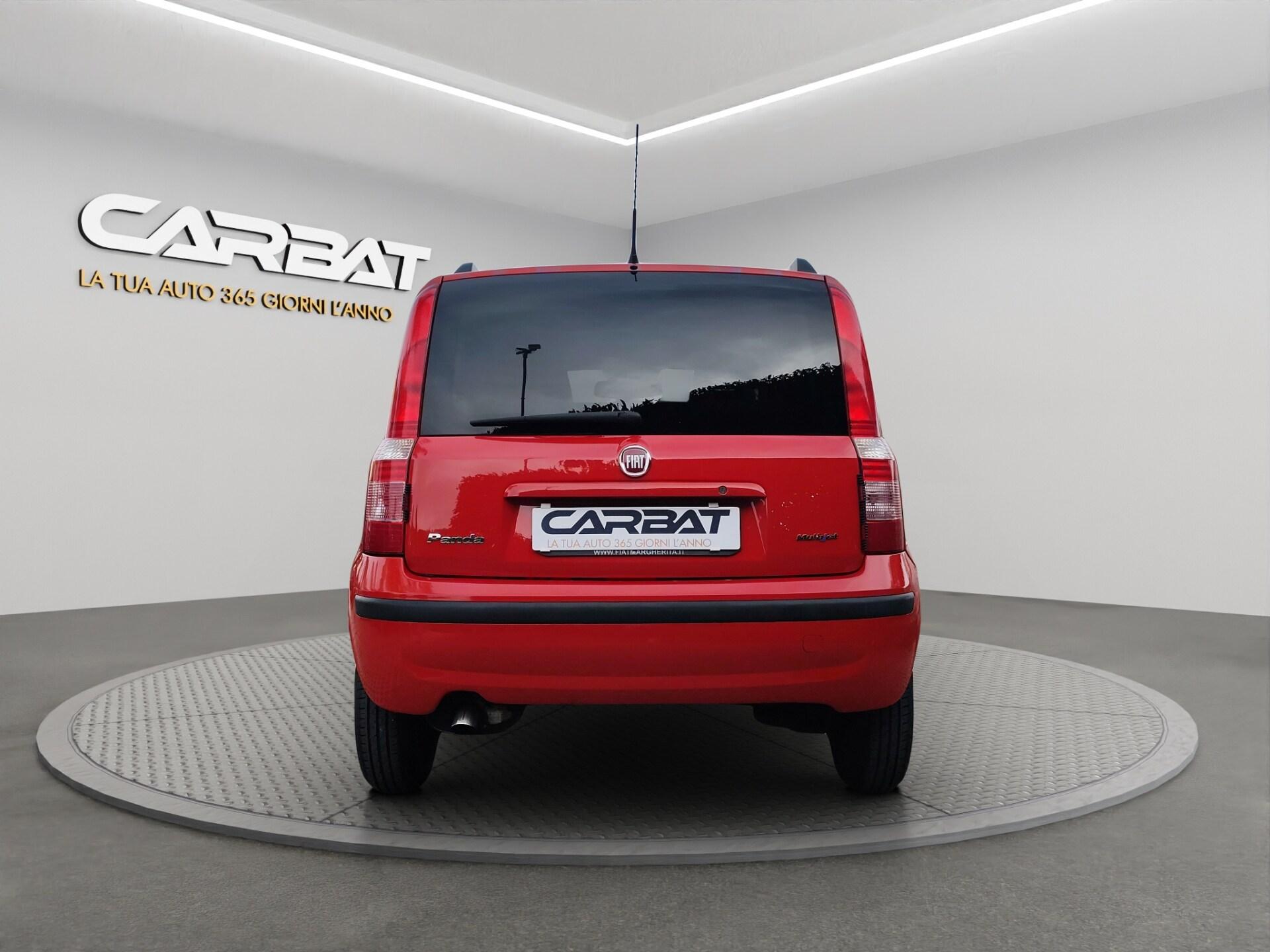 FIAT Panda 1.3 MJT 16V DPF Dynamic