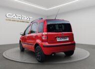 FIAT Panda 1.3 MJT 16V DPF Dynamic