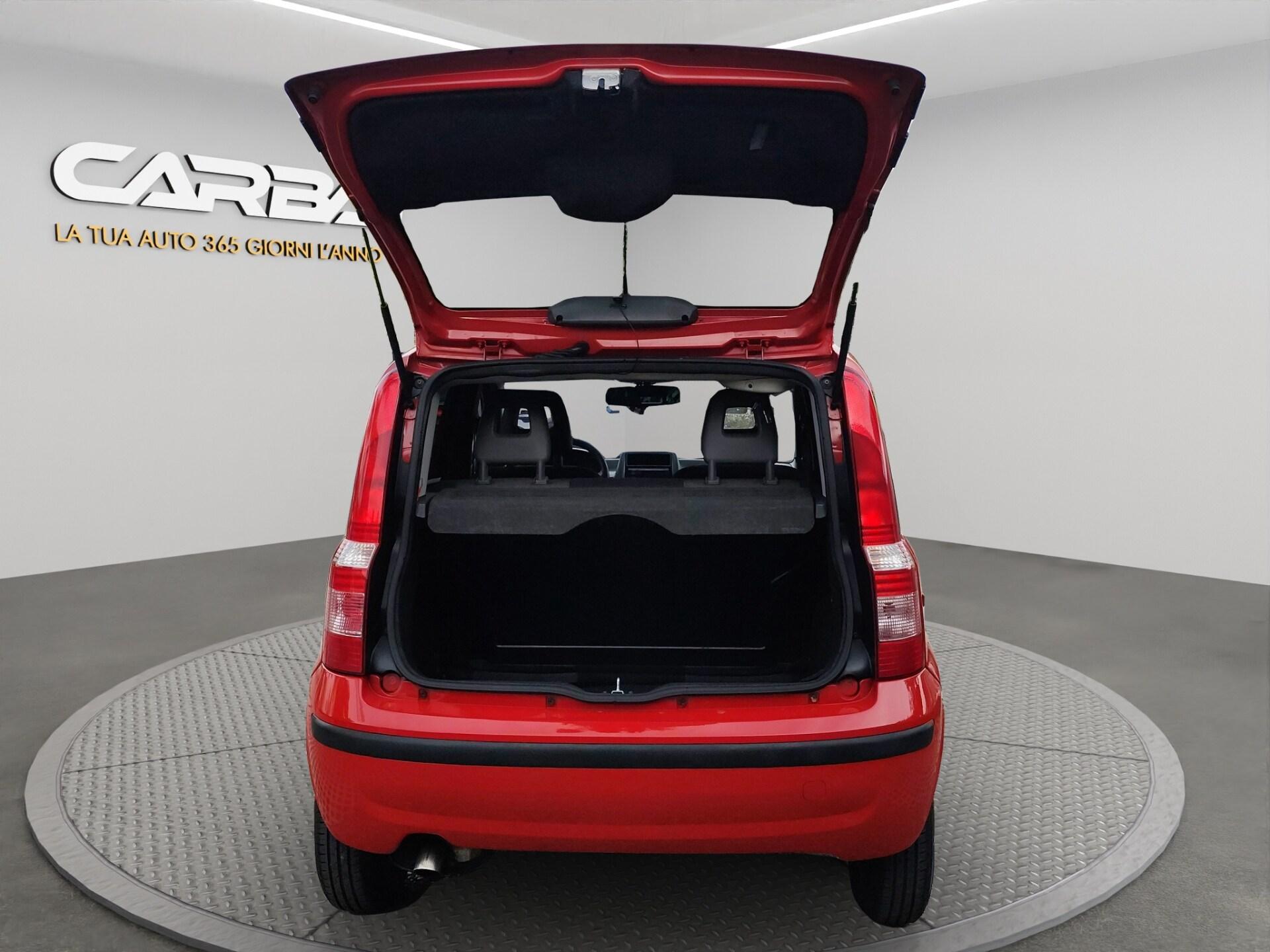 FIAT Panda 1.3 MJT 16V DPF Dynamic