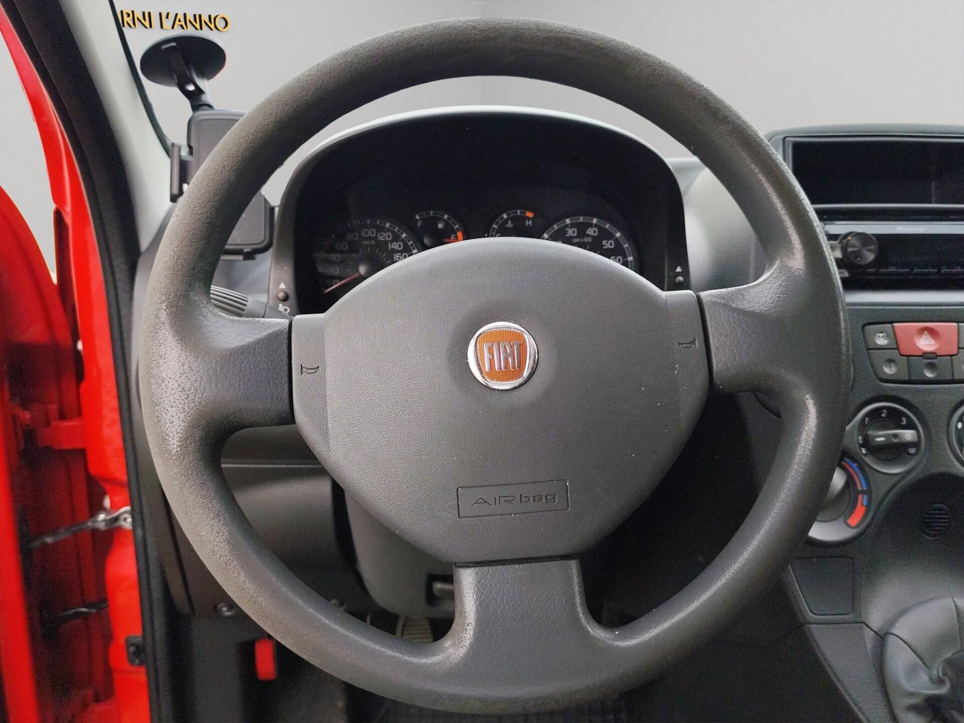 FIAT Panda 1.3 MJT 16V DPF Dynamic