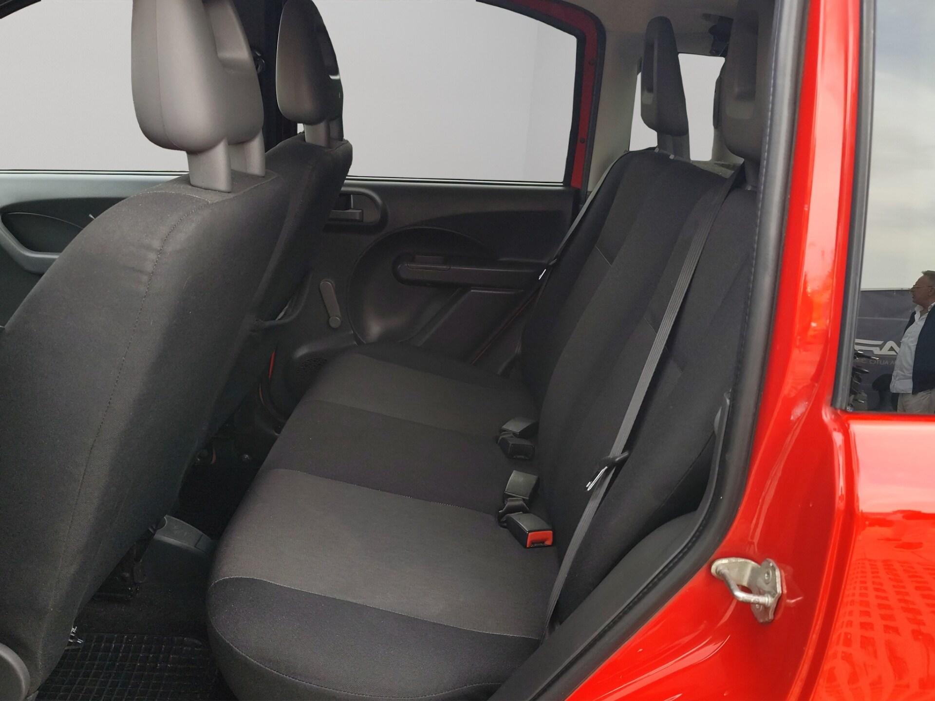 FIAT Panda 1.3 MJT 16V DPF Dynamic