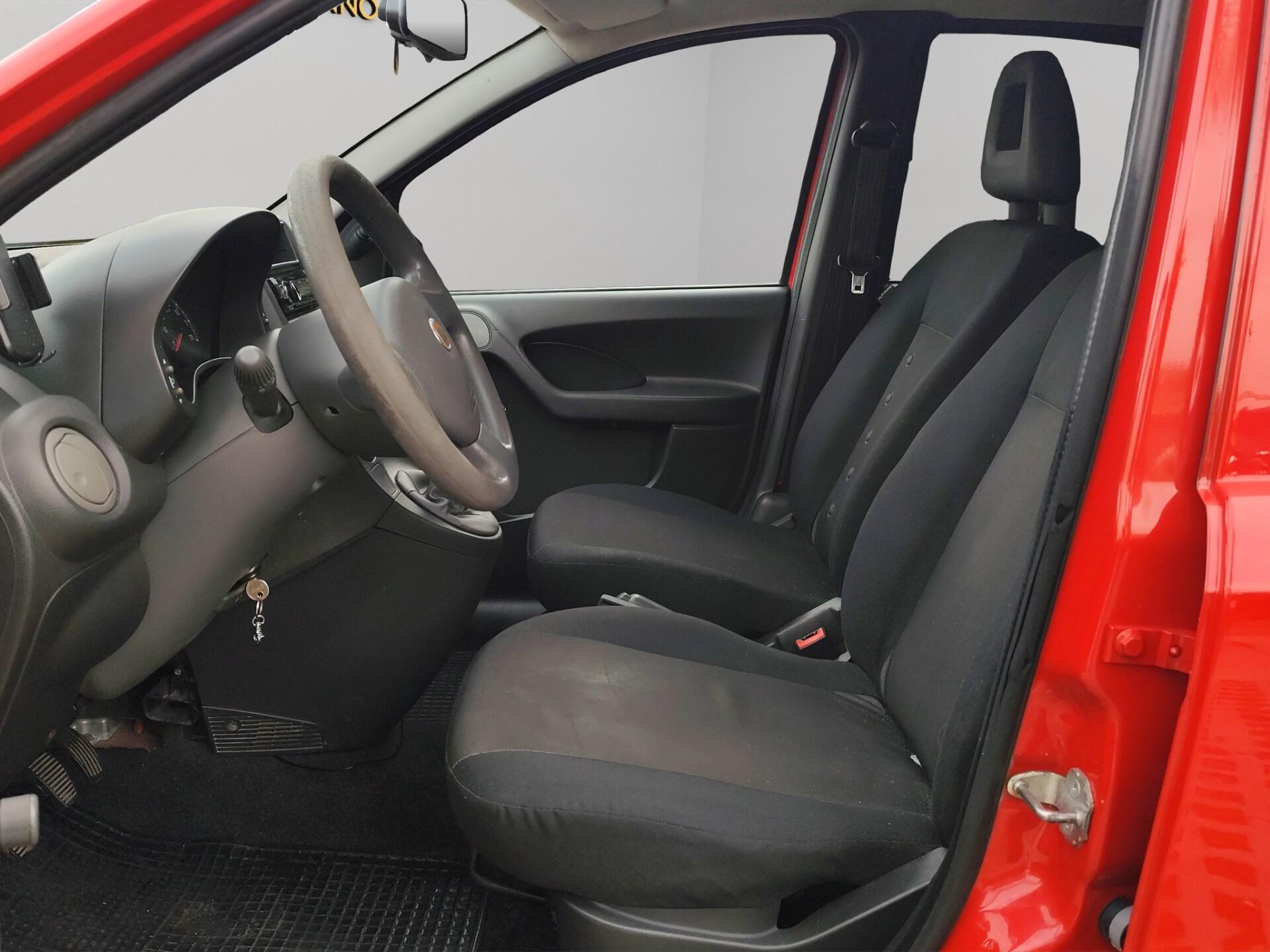 FIAT Panda 1.3 MJT 16V DPF Dynamic