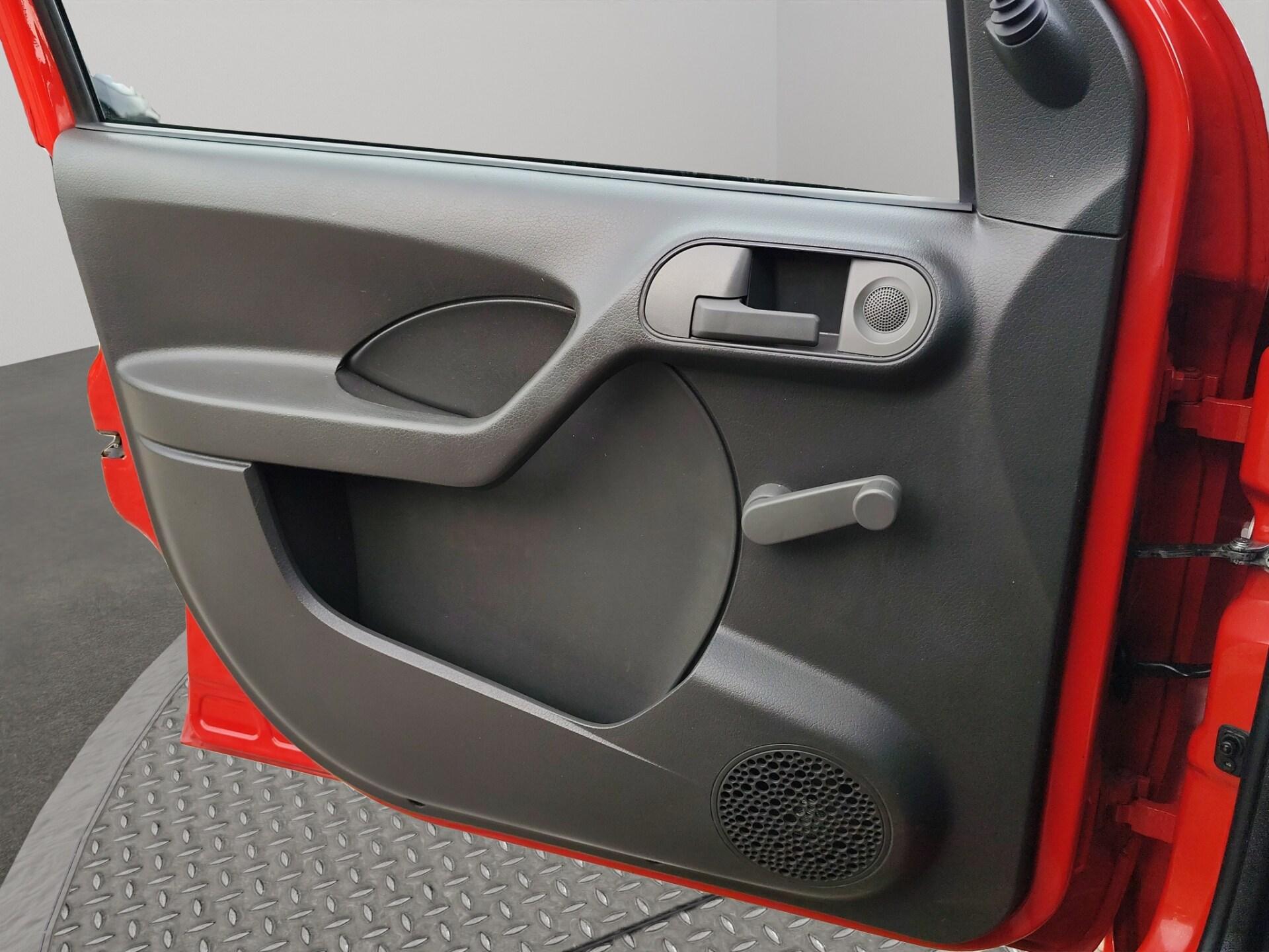 FIAT Panda 1.3 MJT 16V DPF Dynamic
