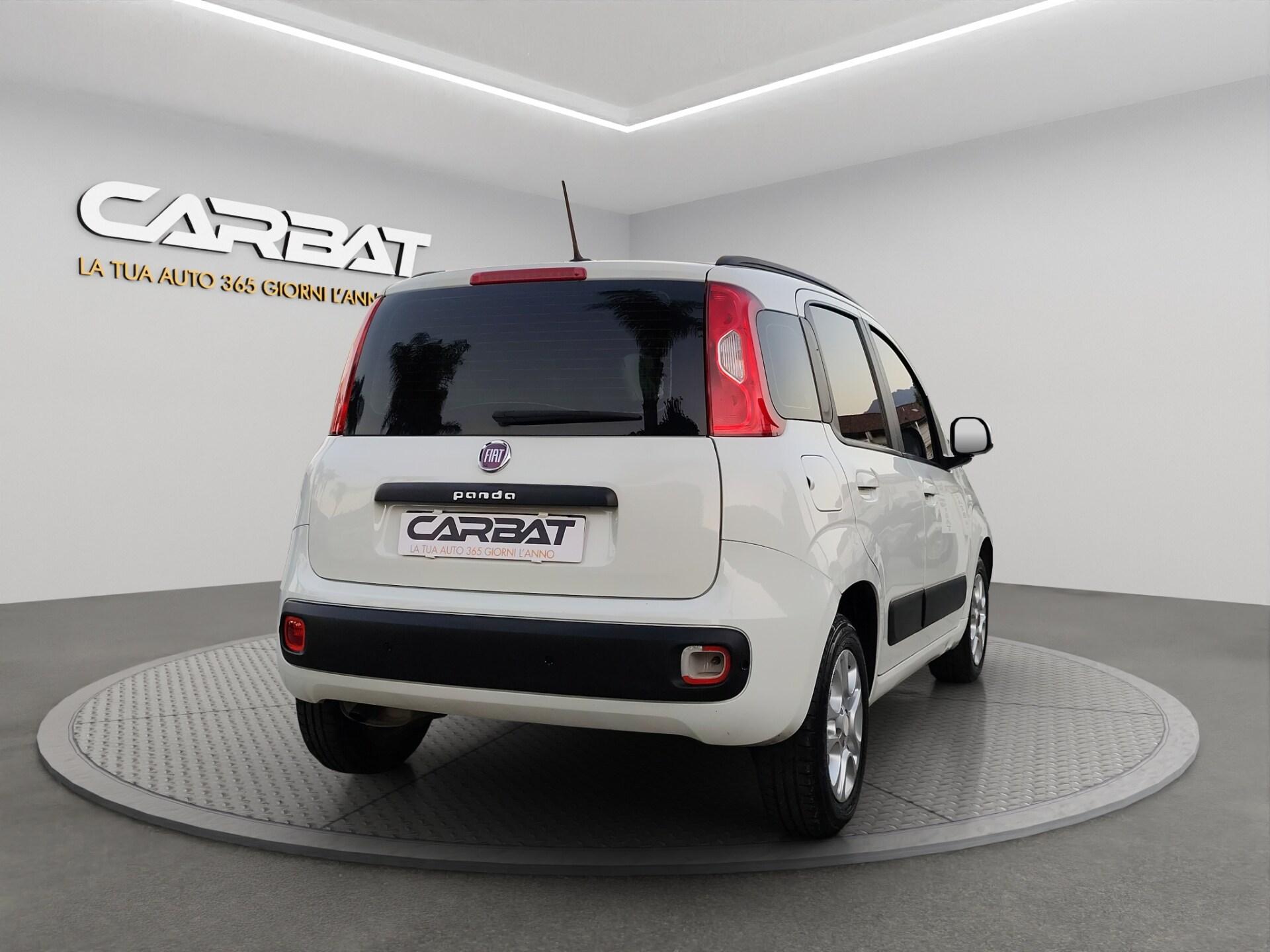 FIAT Panda 1.3 MJT S&S Pop Van 2 posti