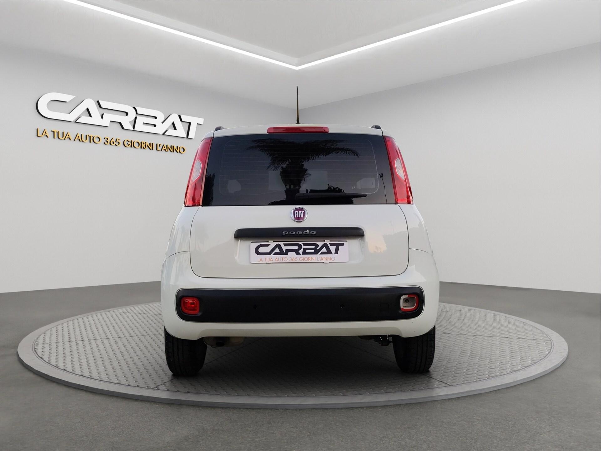 FIAT Panda 1.3 MJT S&S Pop Van 2 posti