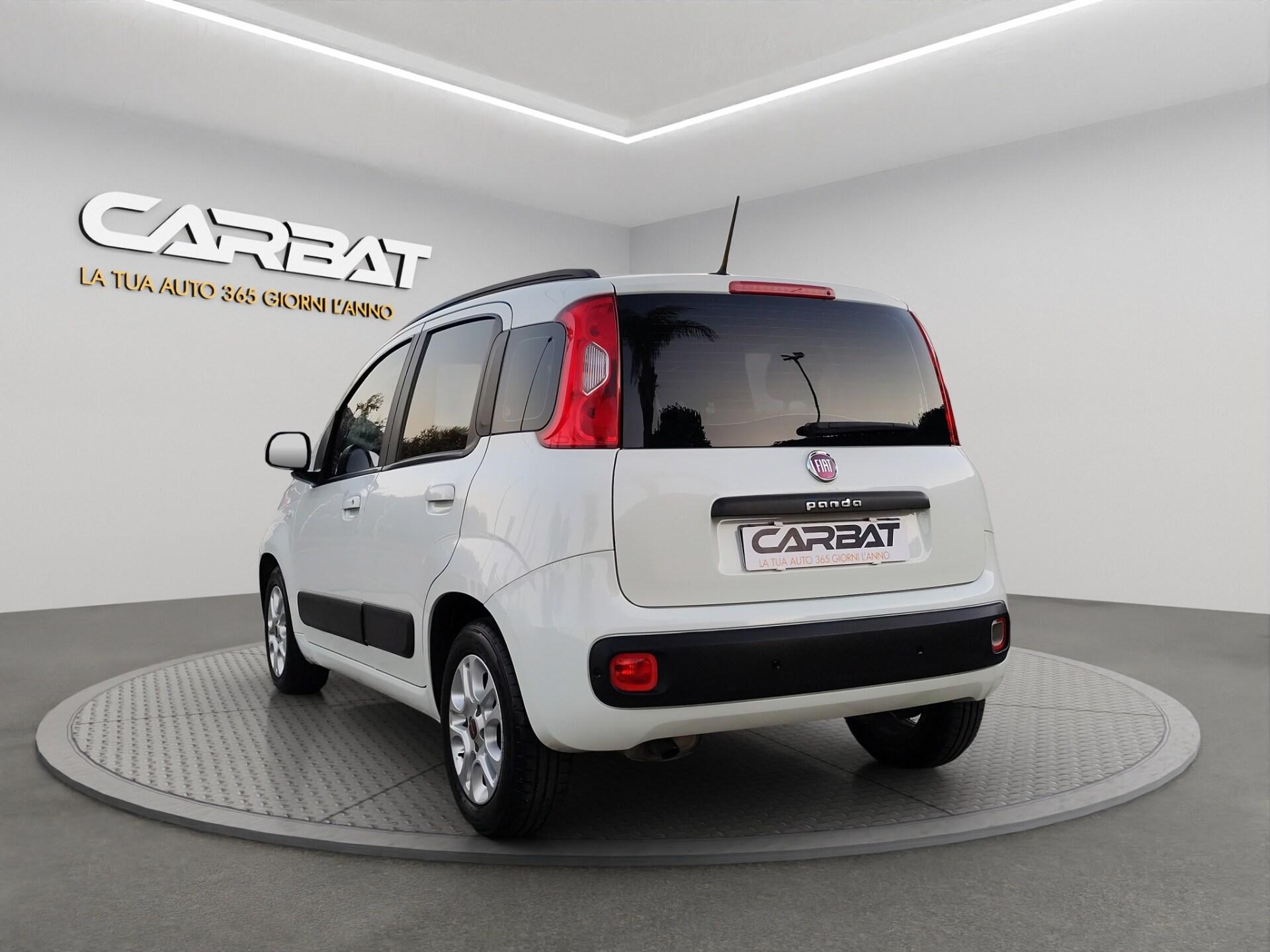 FIAT Panda 1.3 MJT S&S Pop Van 2 posti