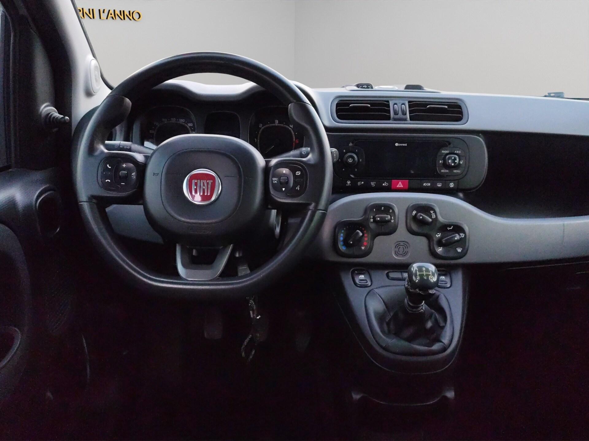 FIAT Panda 1.3 MJT S&S Pop Van 2 posti