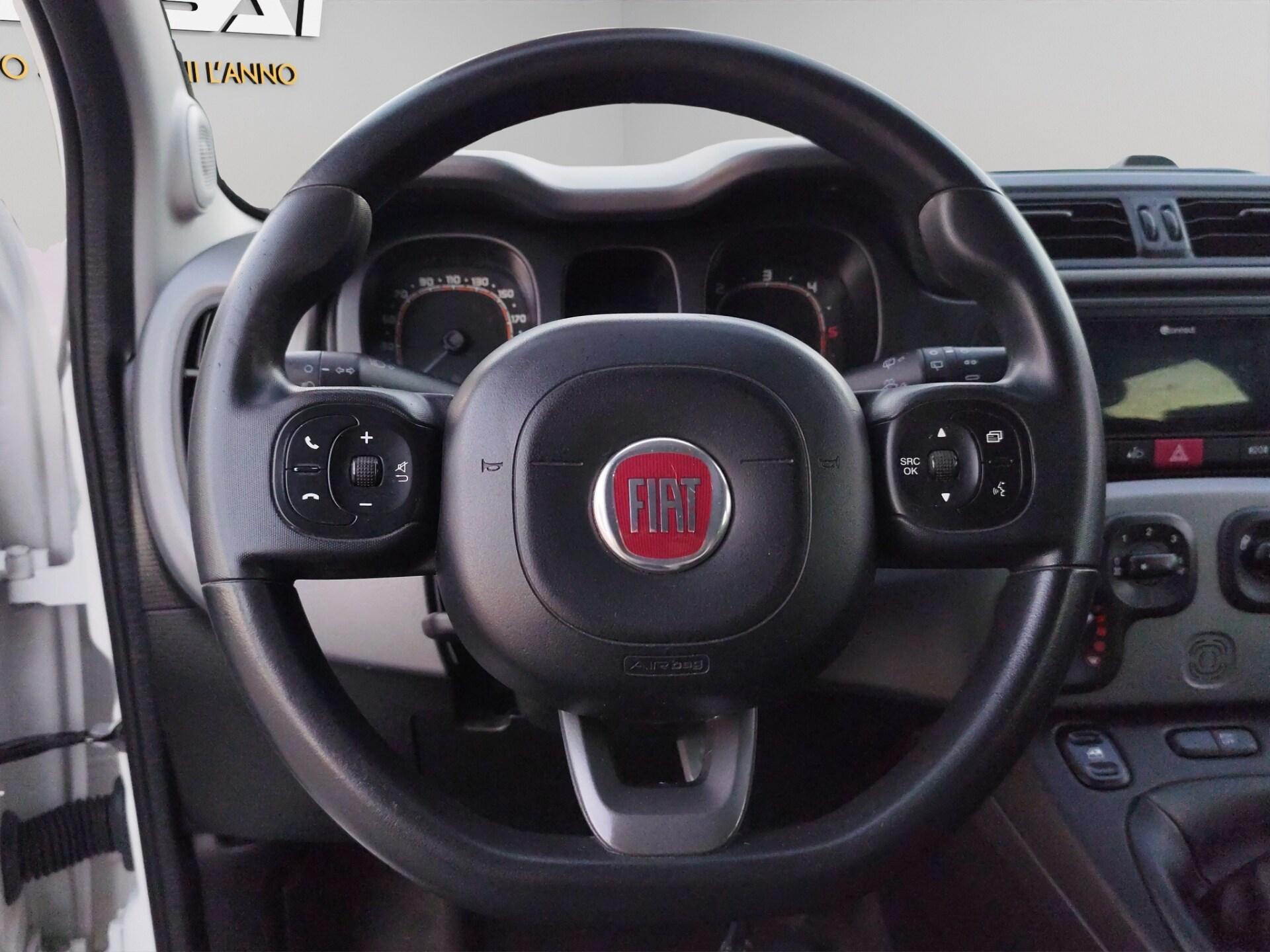 FIAT Panda 1.3 MJT S&S Pop Van 2 posti