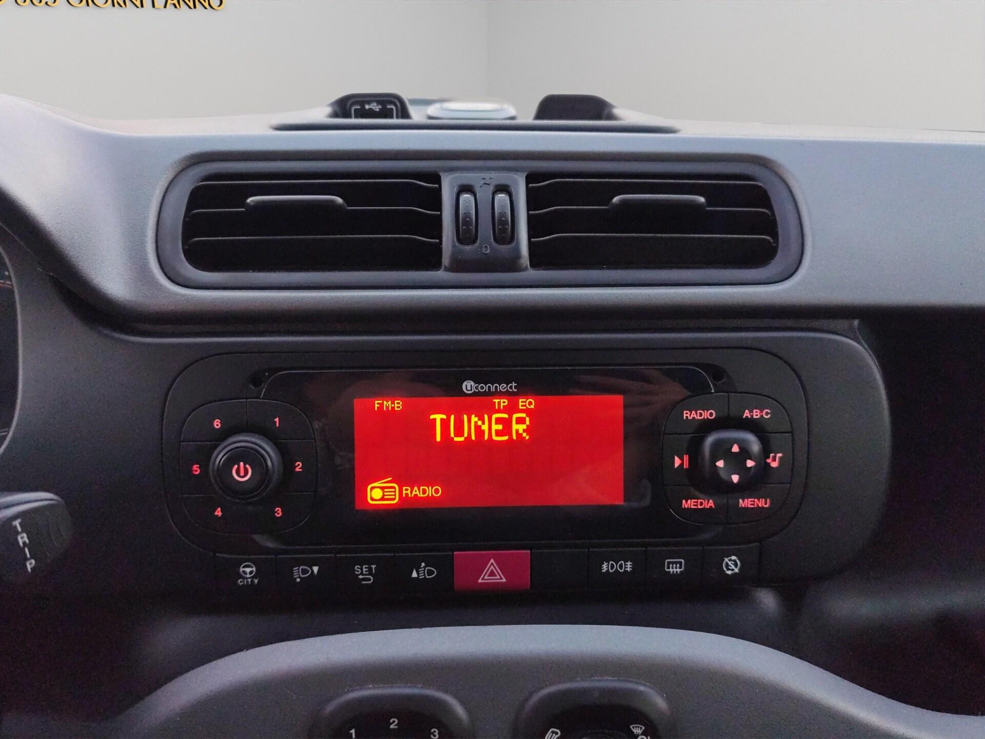 FIAT Panda 1.3 MJT S&S Pop Van 2 posti