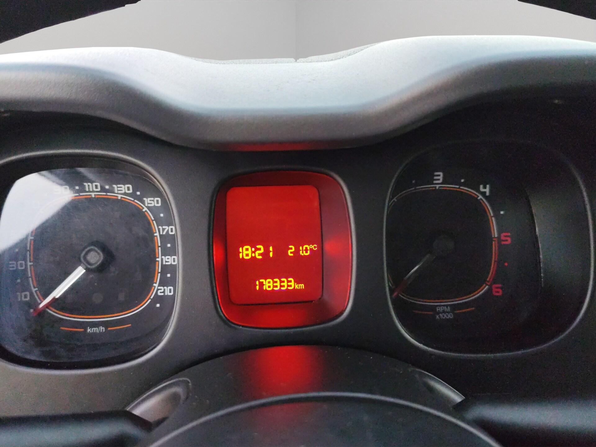 FIAT Panda 1.3 MJT S&S Pop Van 2 posti