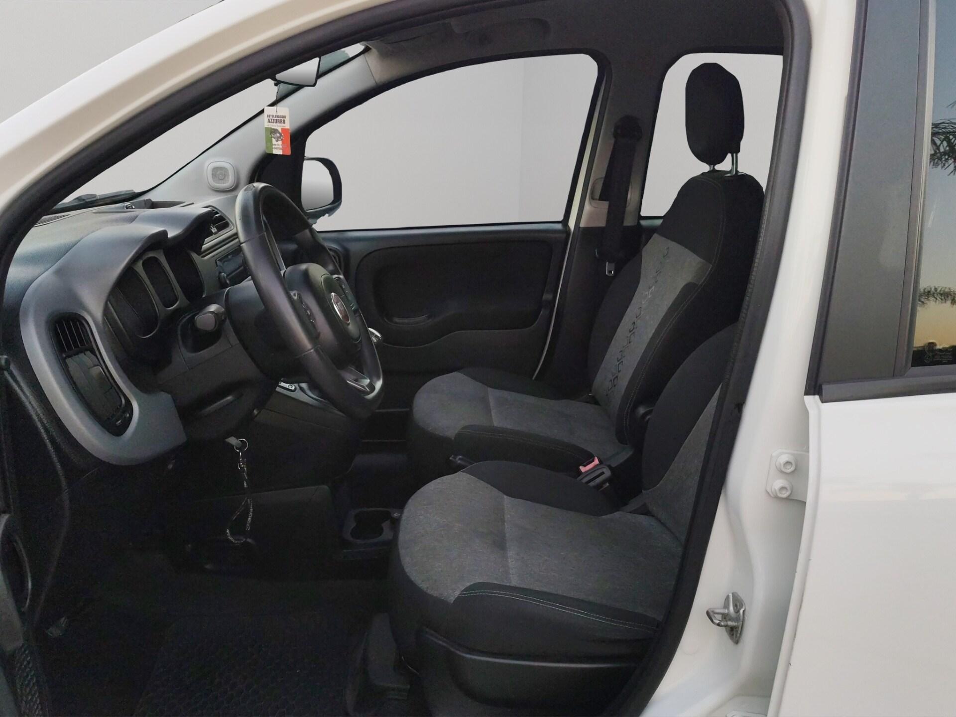 FIAT Panda 1.3 MJT S&S Pop Van 2 posti