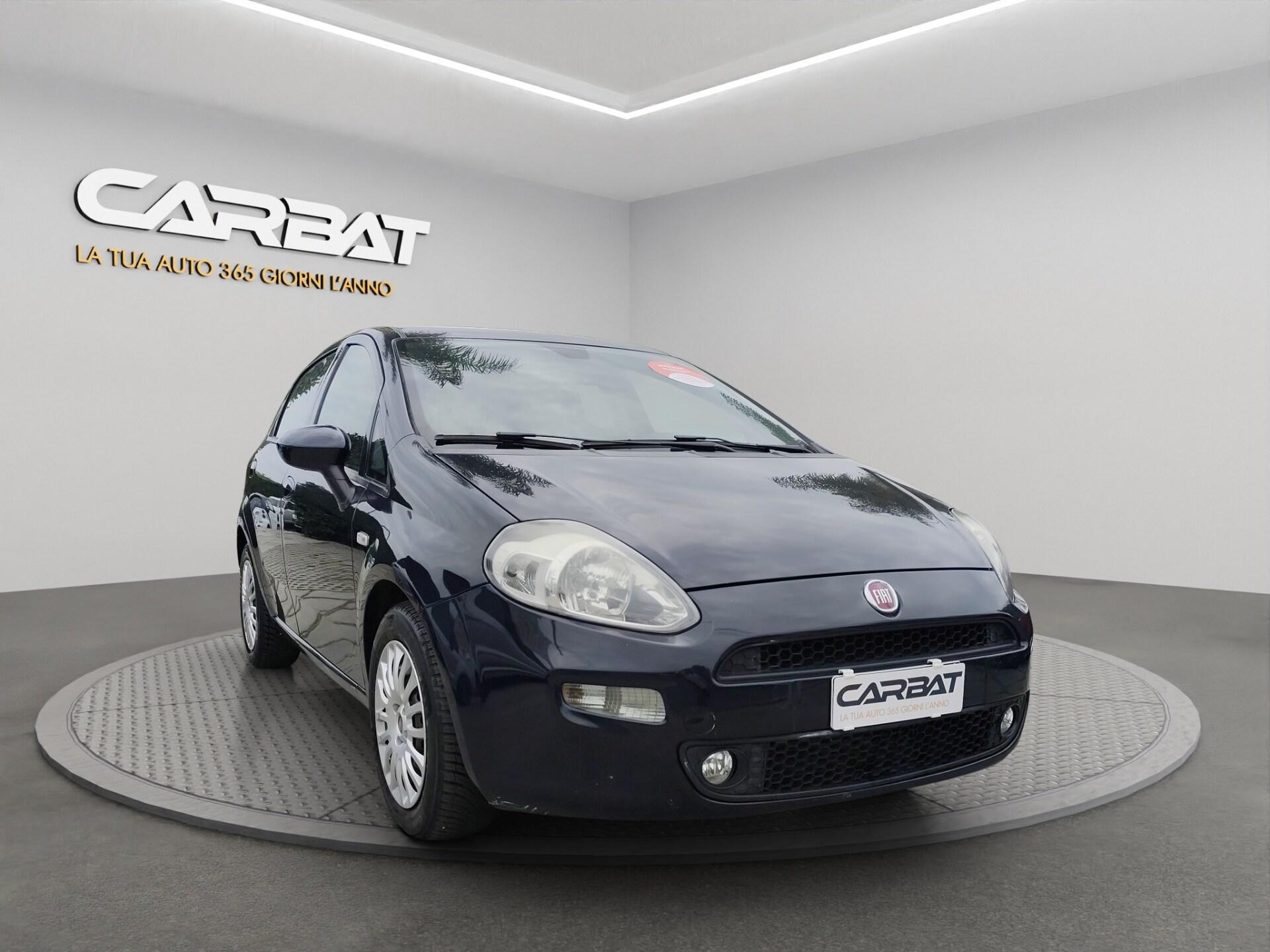 FIAT Punto 1.3 MJT II S&S 95 CV 5 porte Street