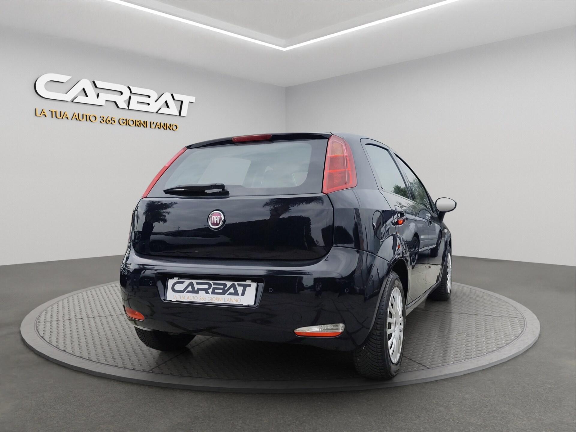 FIAT Punto 1.3 MJT II S&S 95 CV 5 porte Street