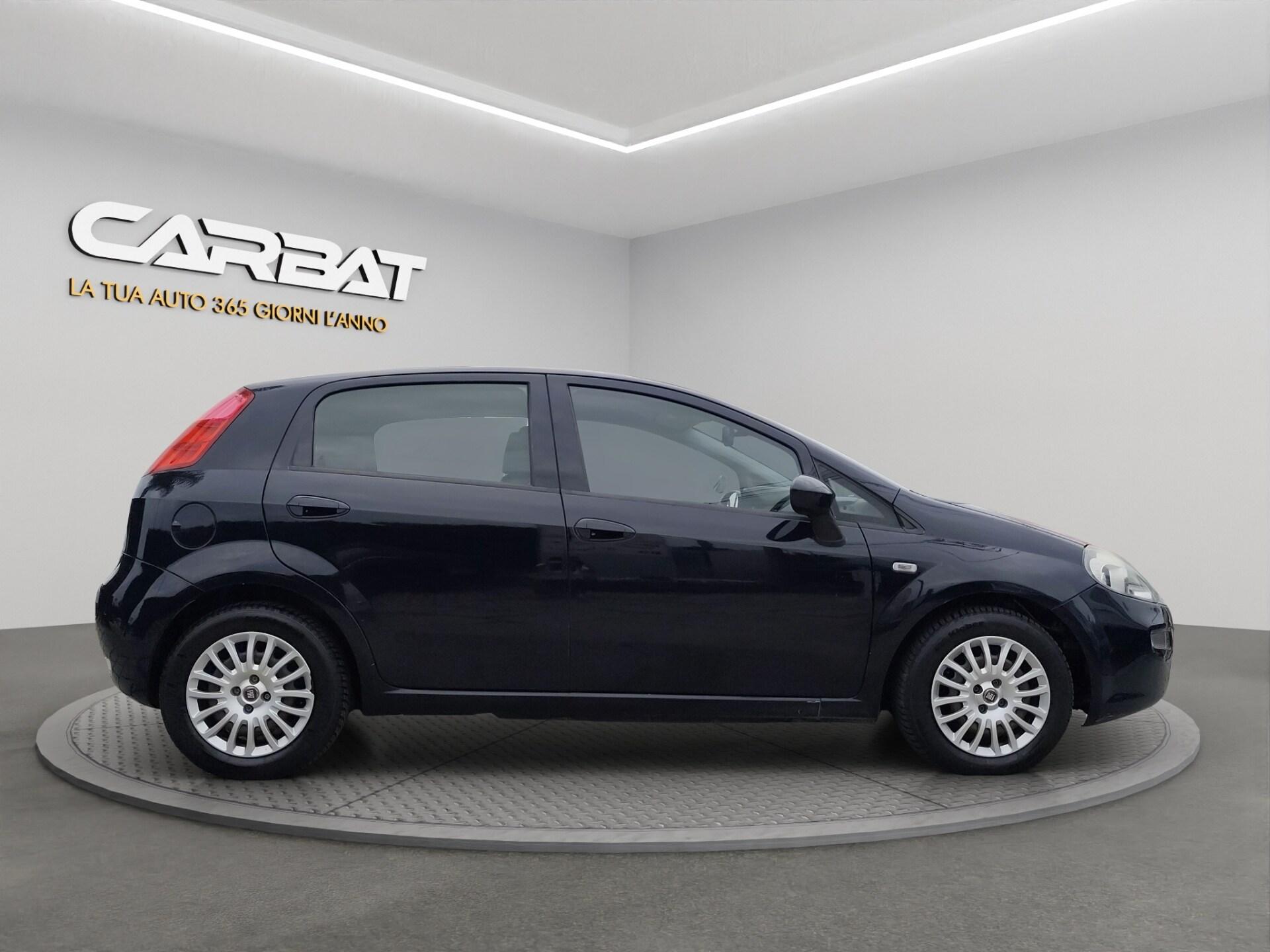 FIAT Punto 1.3 MJT II S&S 95 CV 5 porte Street