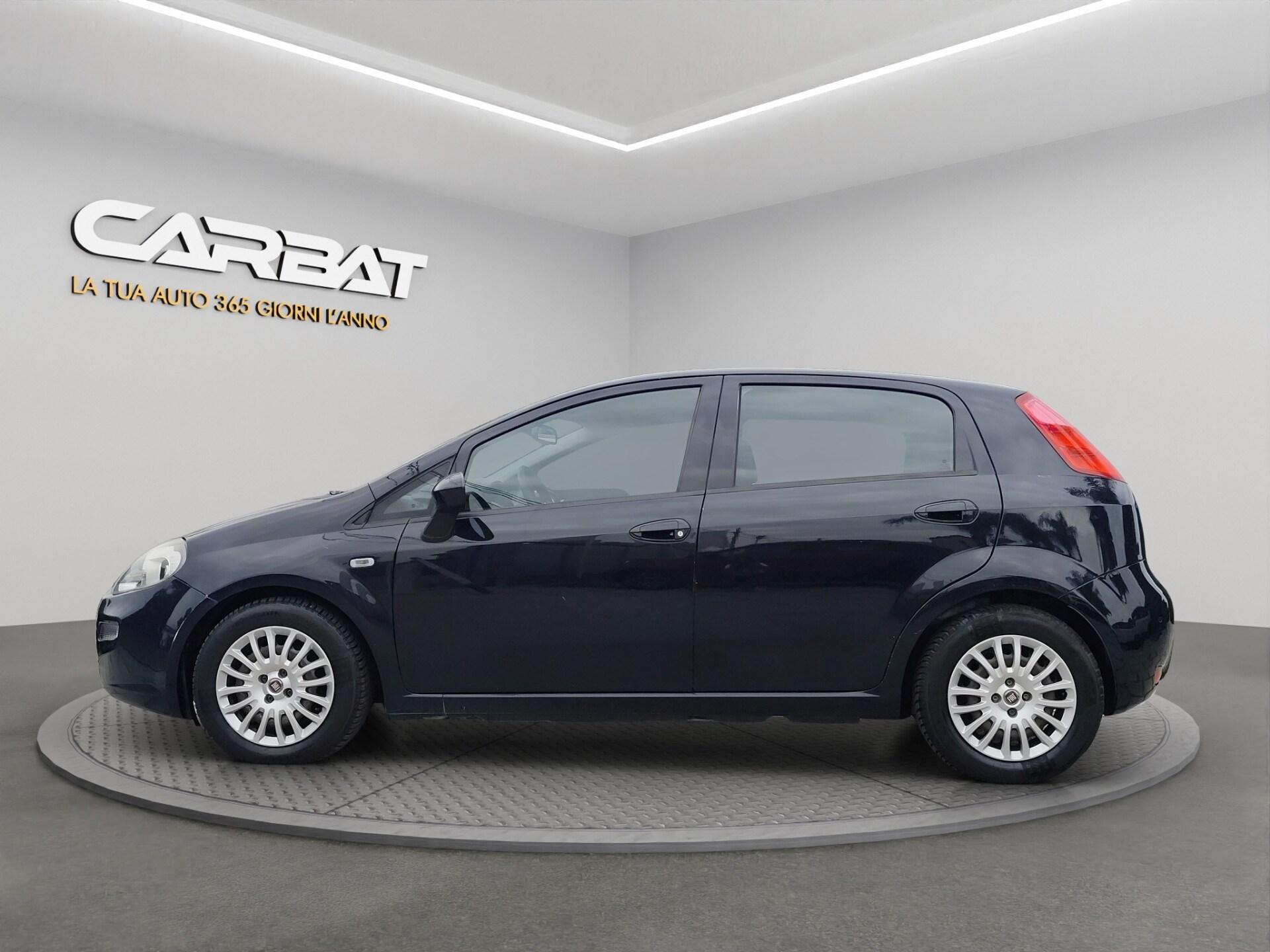 FIAT Punto 1.3 MJT II S&S 95 CV 5 porte Street