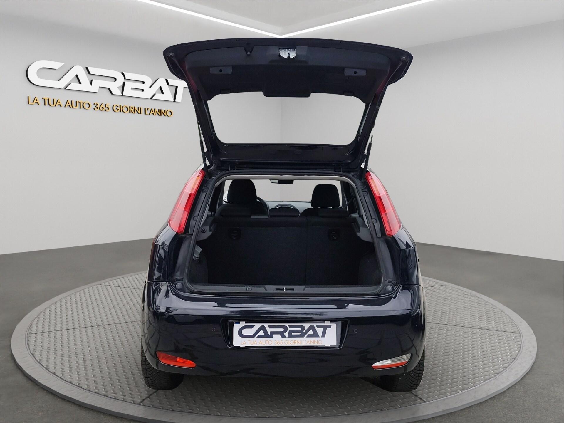 FIAT Punto 1.3 MJT II S&S 95 CV 5 porte Street
