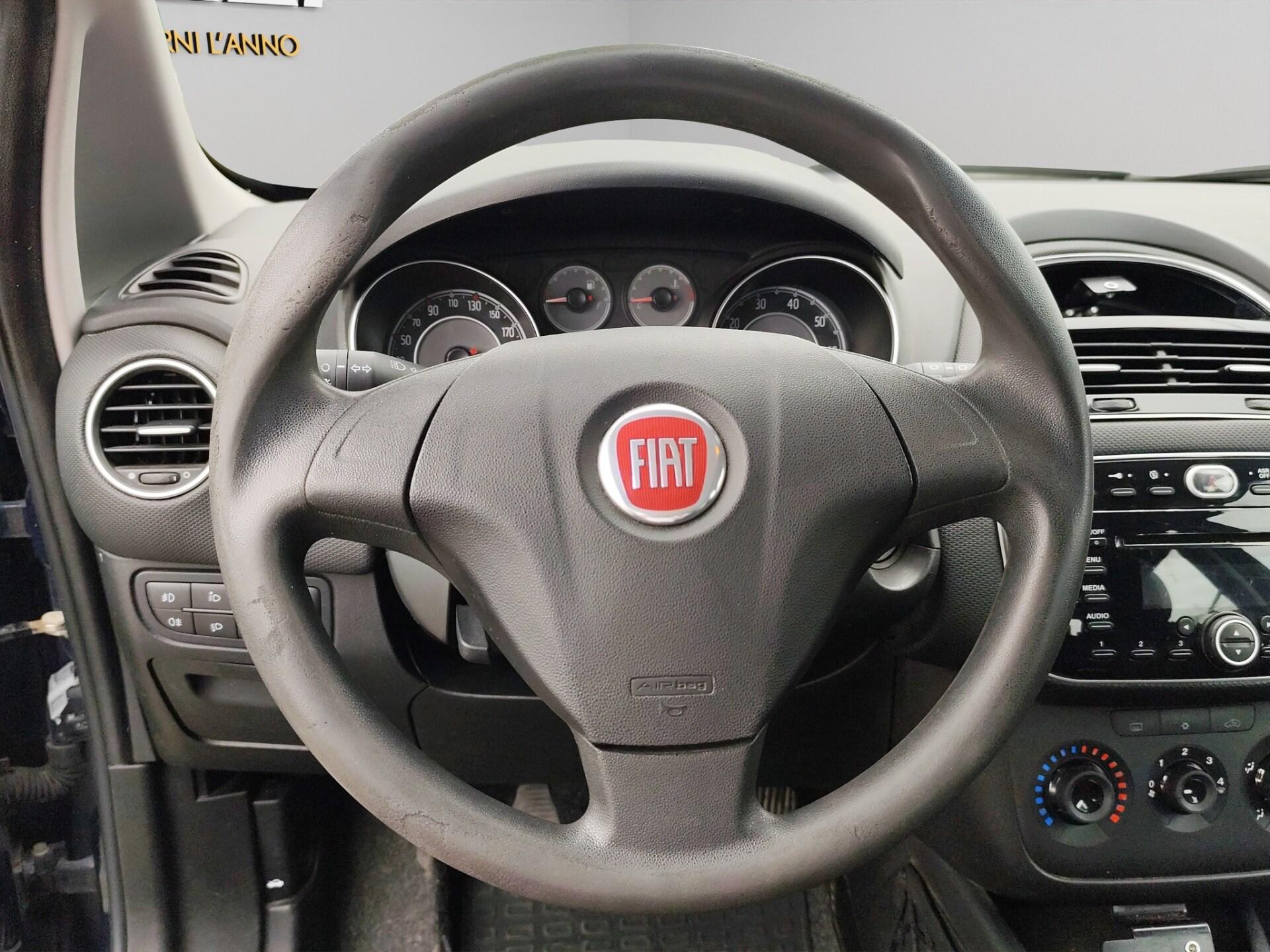 FIAT Punto 1.3 MJT II S&S 95 CV 5 porte Street