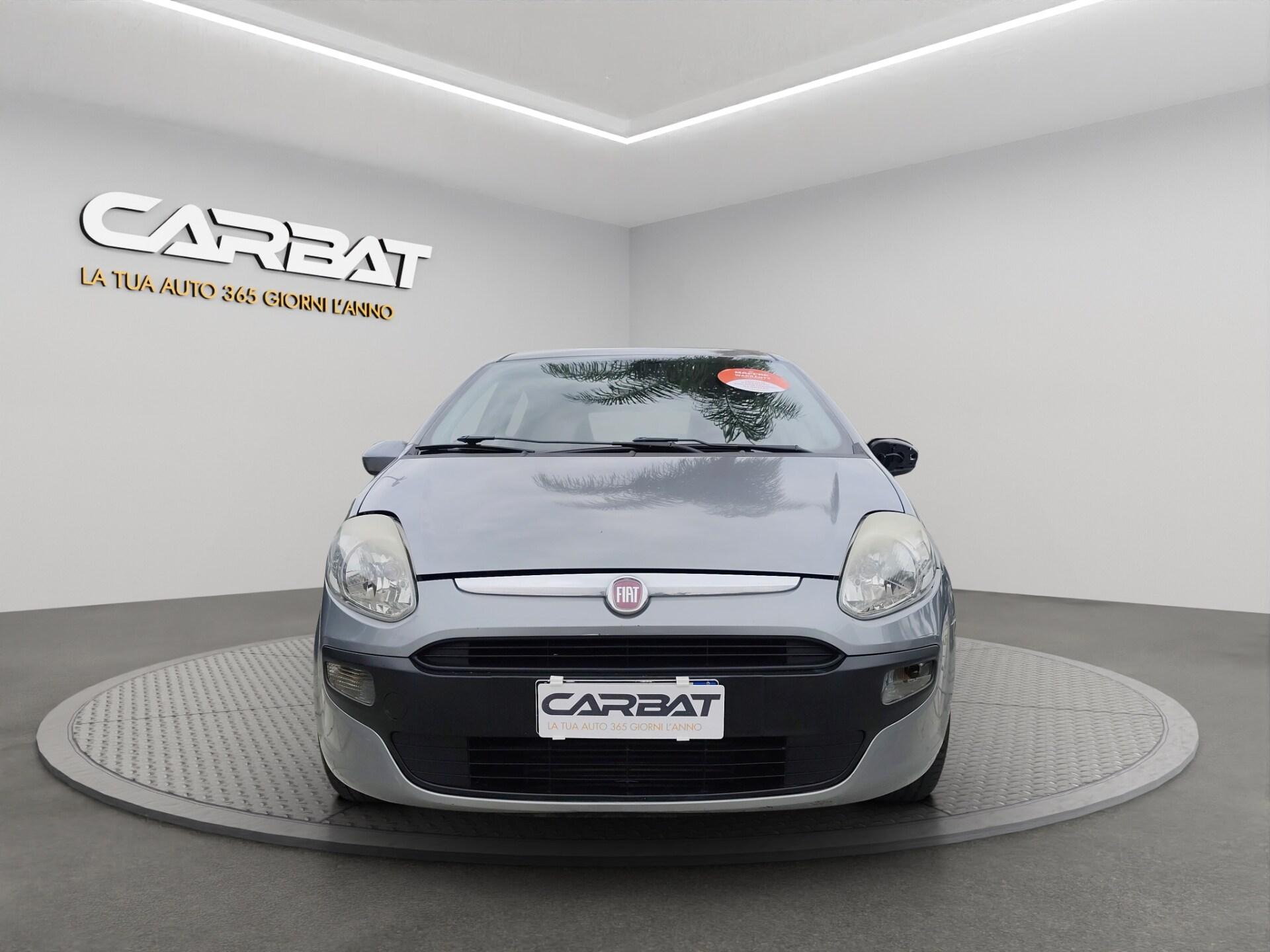FIAT Punto Evo 1.3 Mjt 75 CV DPF 5 porte S&S 150°