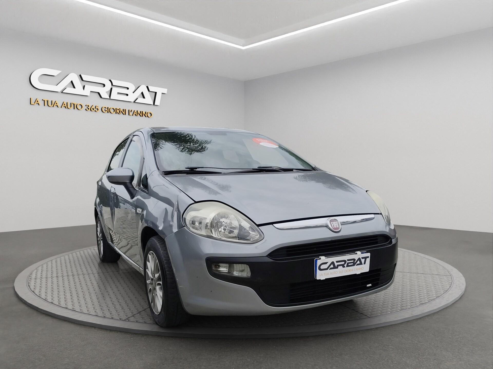FIAT Punto Evo 1.3 Mjt 75 CV DPF 5 porte S&S 150°