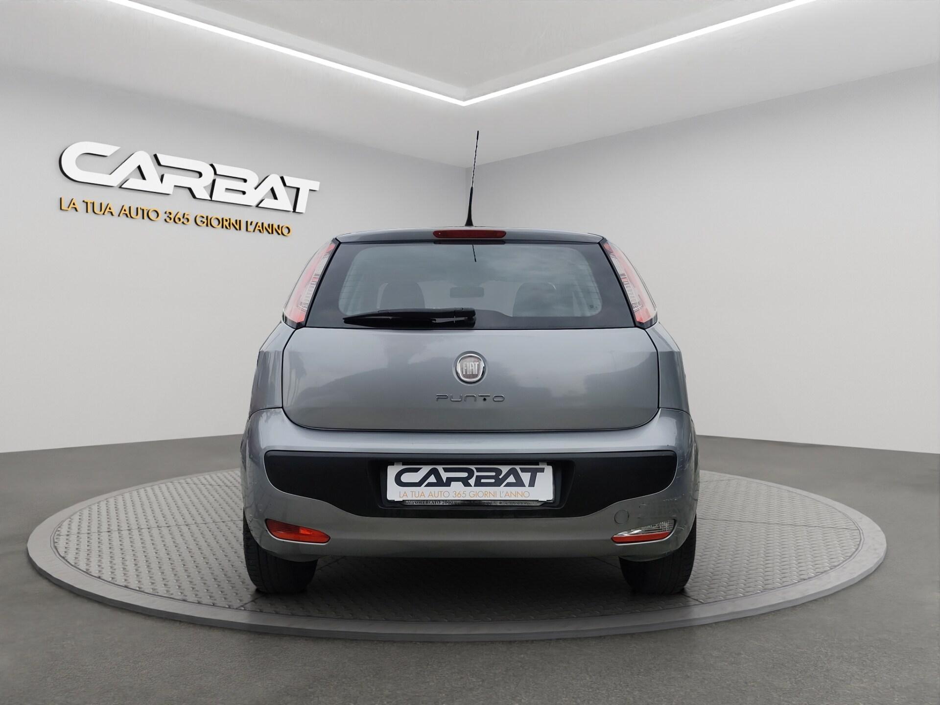 FIAT Punto Evo 1.3 Mjt 75 CV DPF 5 porte S&S 150°