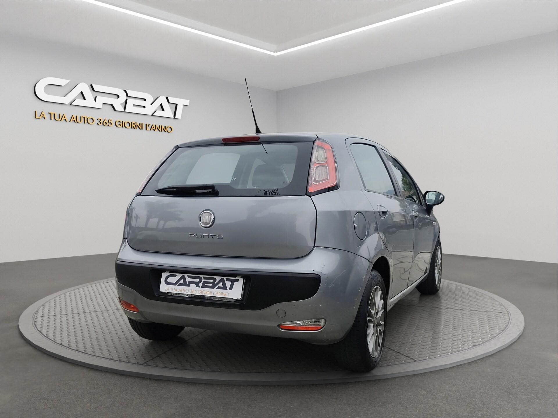 FIAT Punto Evo 1.3 Mjt 75 CV DPF 5 porte S&S 150°