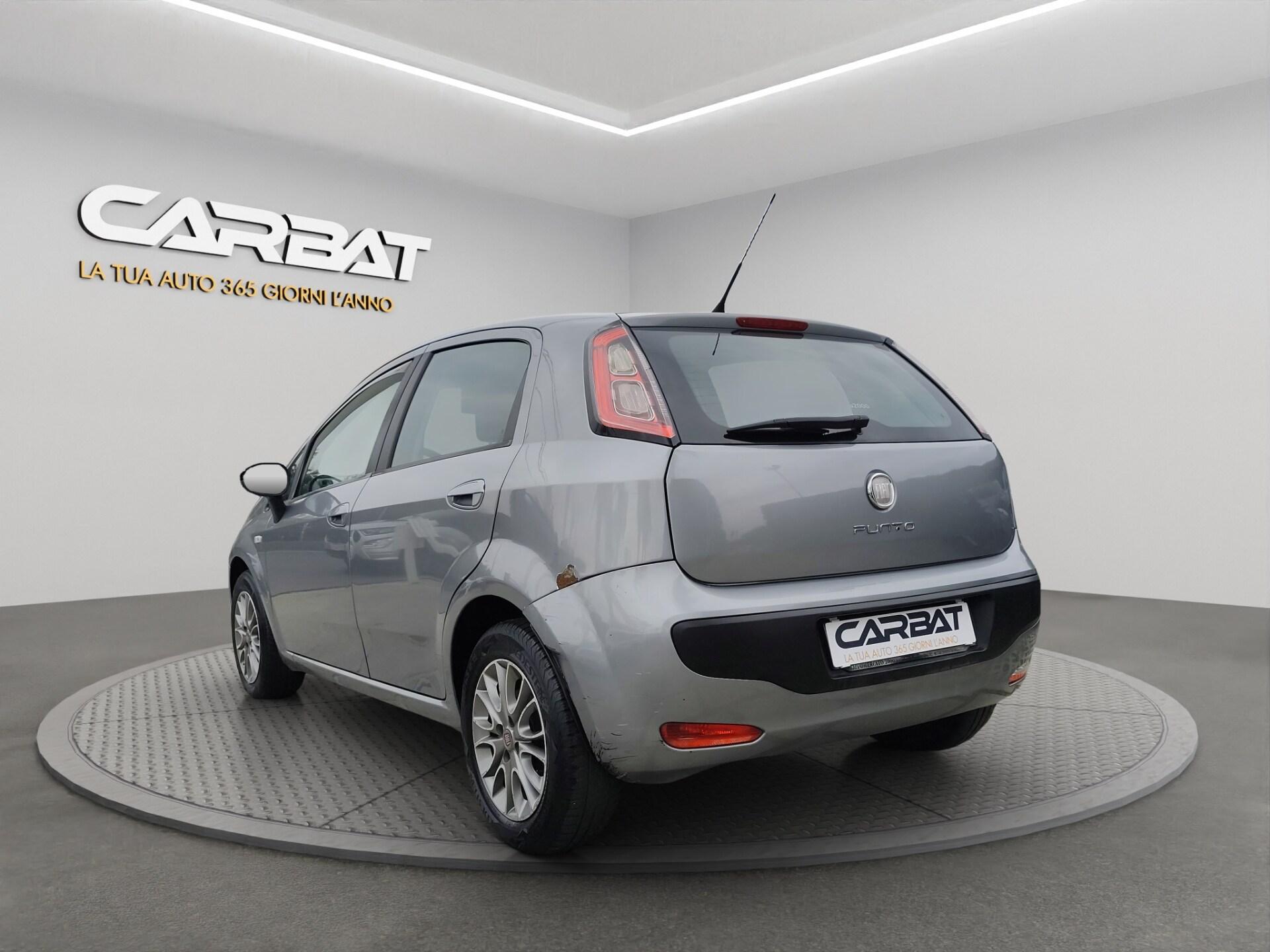 FIAT Punto Evo 1.3 Mjt 75 CV DPF 5 porte S&S 150°