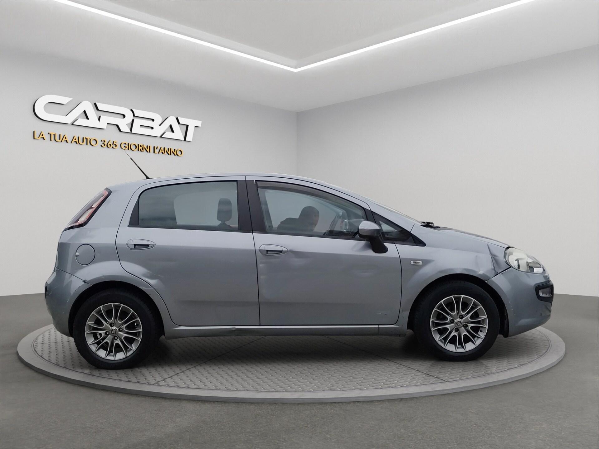 FIAT Punto Evo 1.3 Mjt 75 CV DPF 5 porte S&S 150°