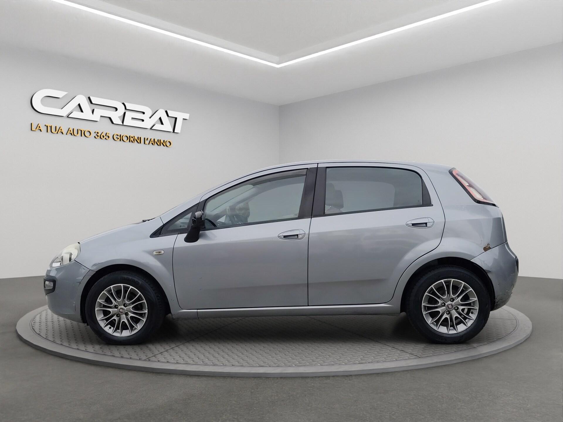 FIAT Punto Evo 1.3 Mjt 75 CV DPF 5 porte S&S 150°