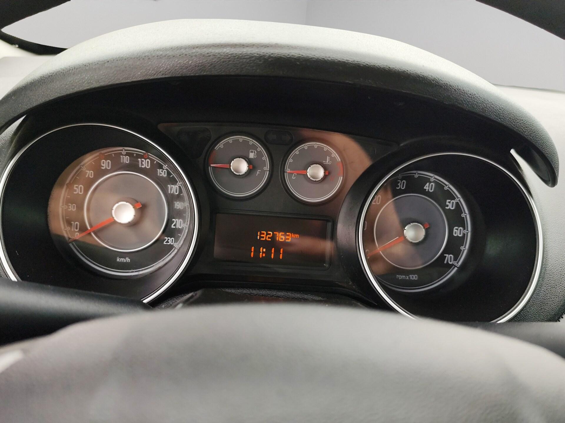 FIAT Punto Evo 1.3 Mjt 75 CV DPF 5 porte S&S 150°