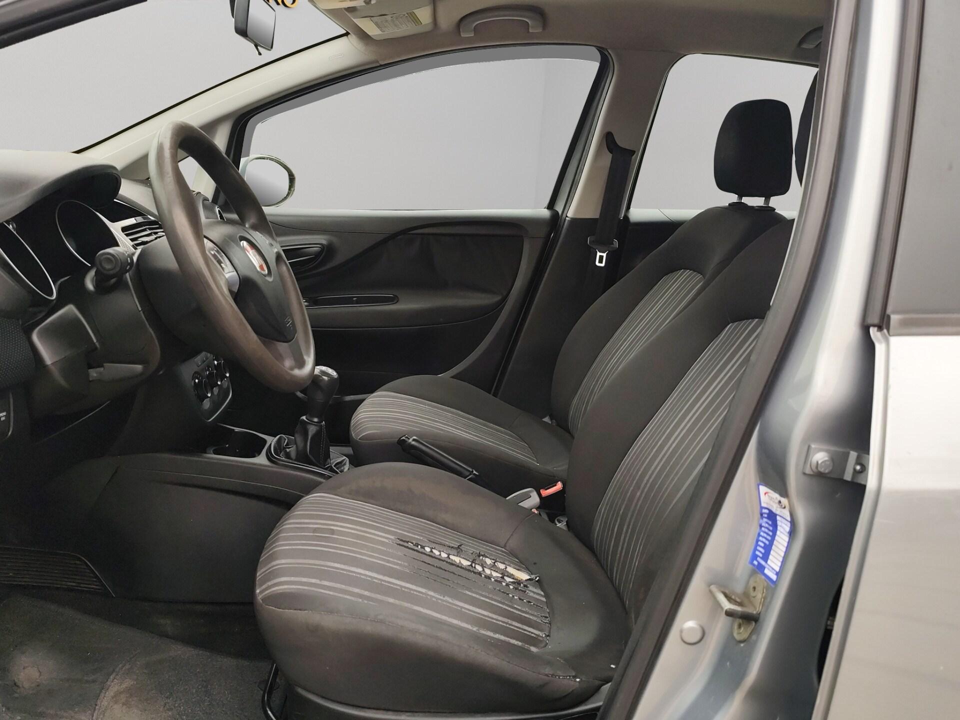 FIAT Punto Evo 1.3 Mjt 75 CV DPF 5 porte S&S 150°