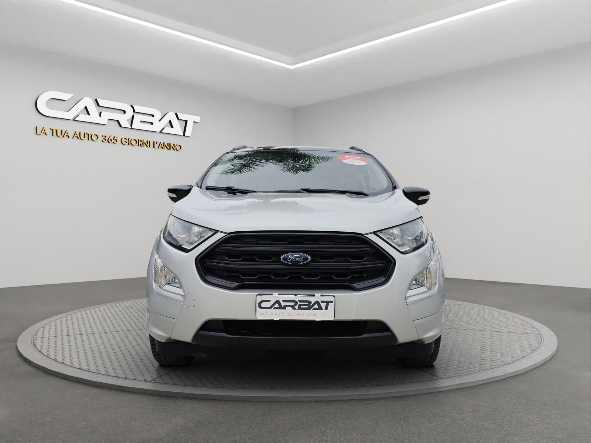 FORD 1.0 EcoBoost 100 CV ST-Line