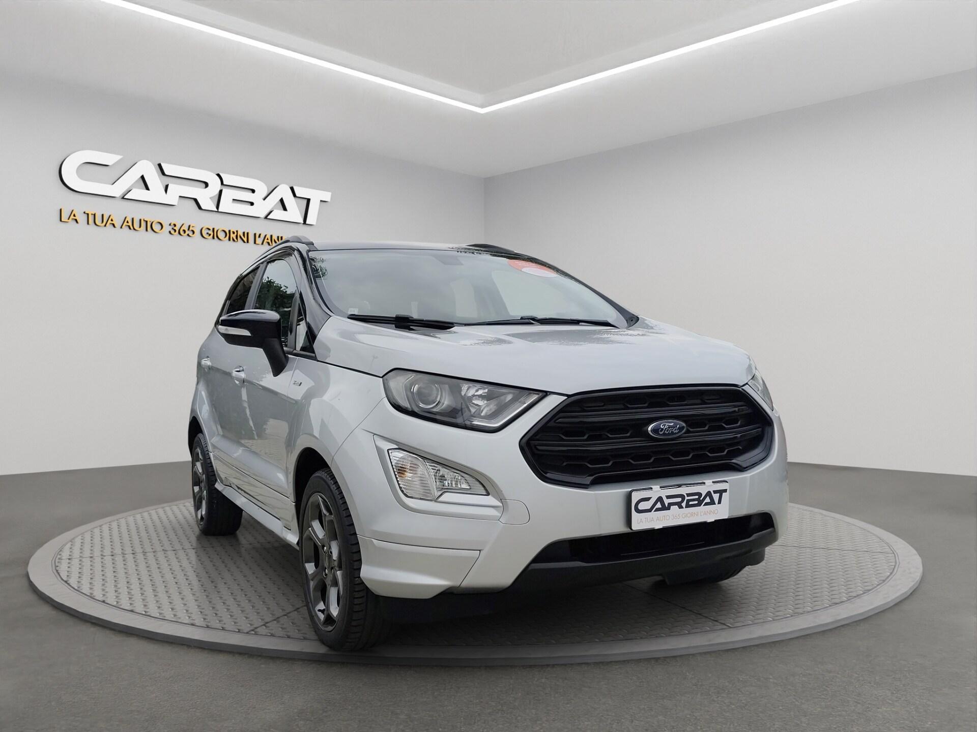 FORD 1.0 EcoBoost 100 CV ST-Line