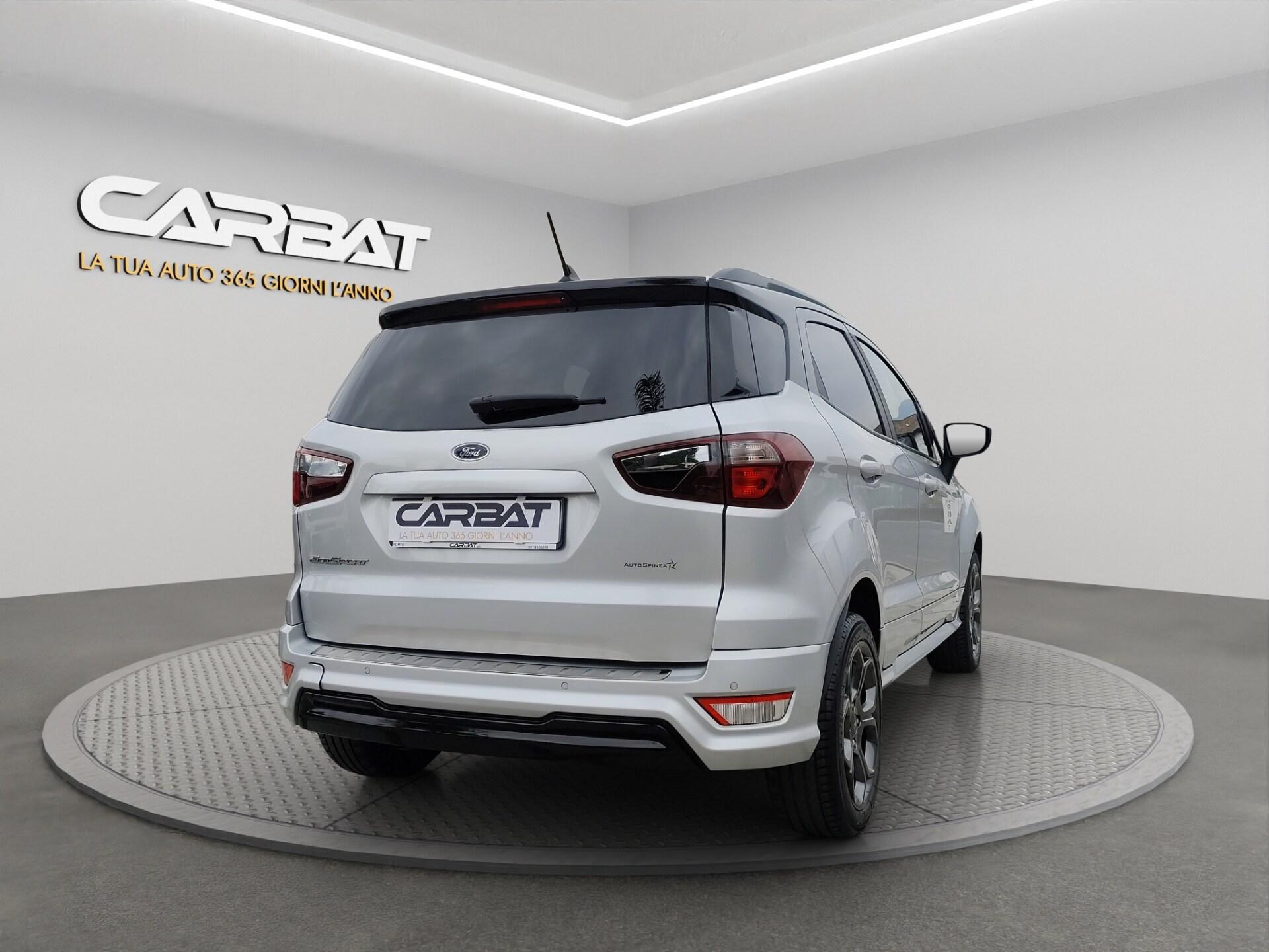 FORD 1.0 EcoBoost 100 CV ST-Line