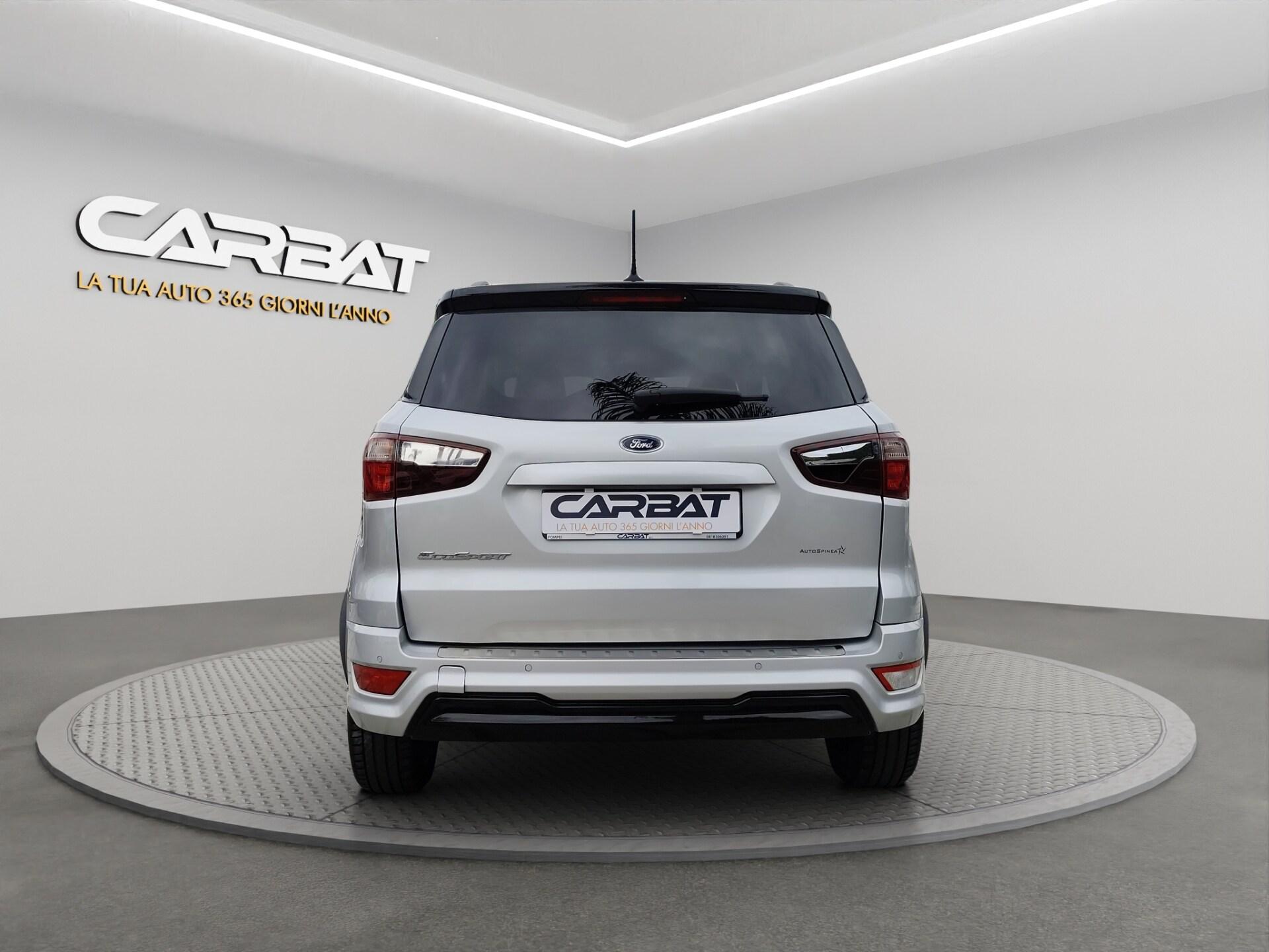 FORD 1.0 EcoBoost 100 CV ST-Line