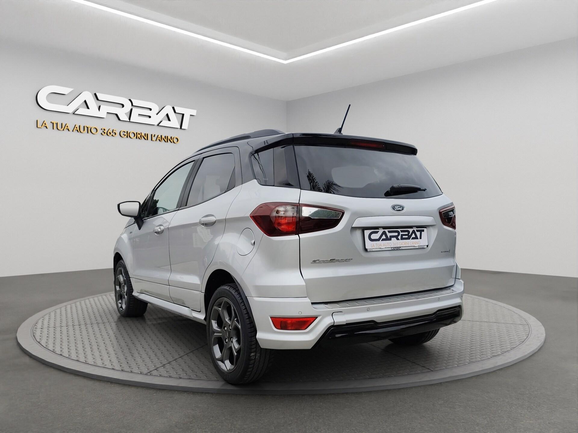 FORD 1.0 EcoBoost 100 CV ST-Line