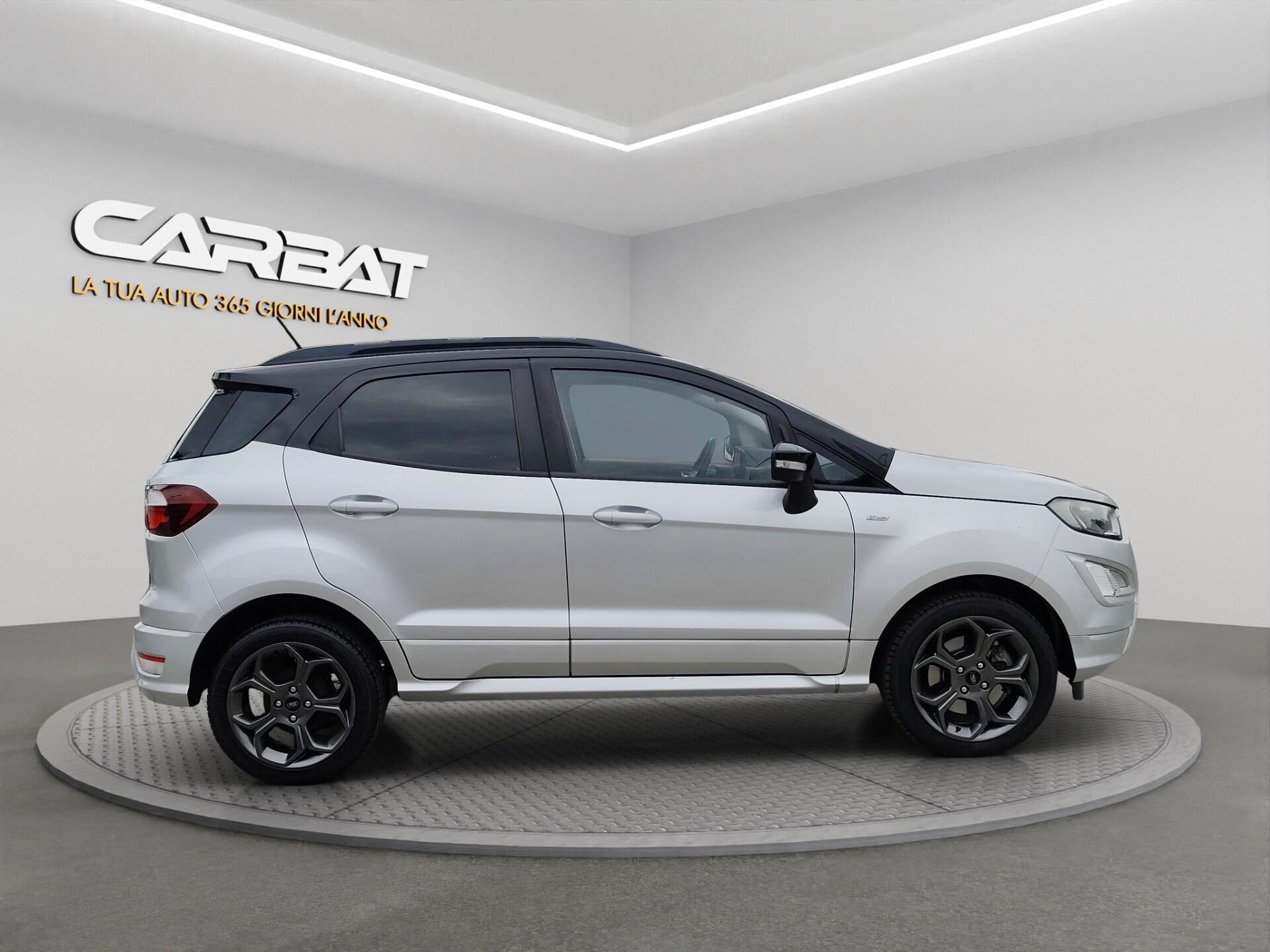 FORD 1.0 EcoBoost 100 CV ST-Line