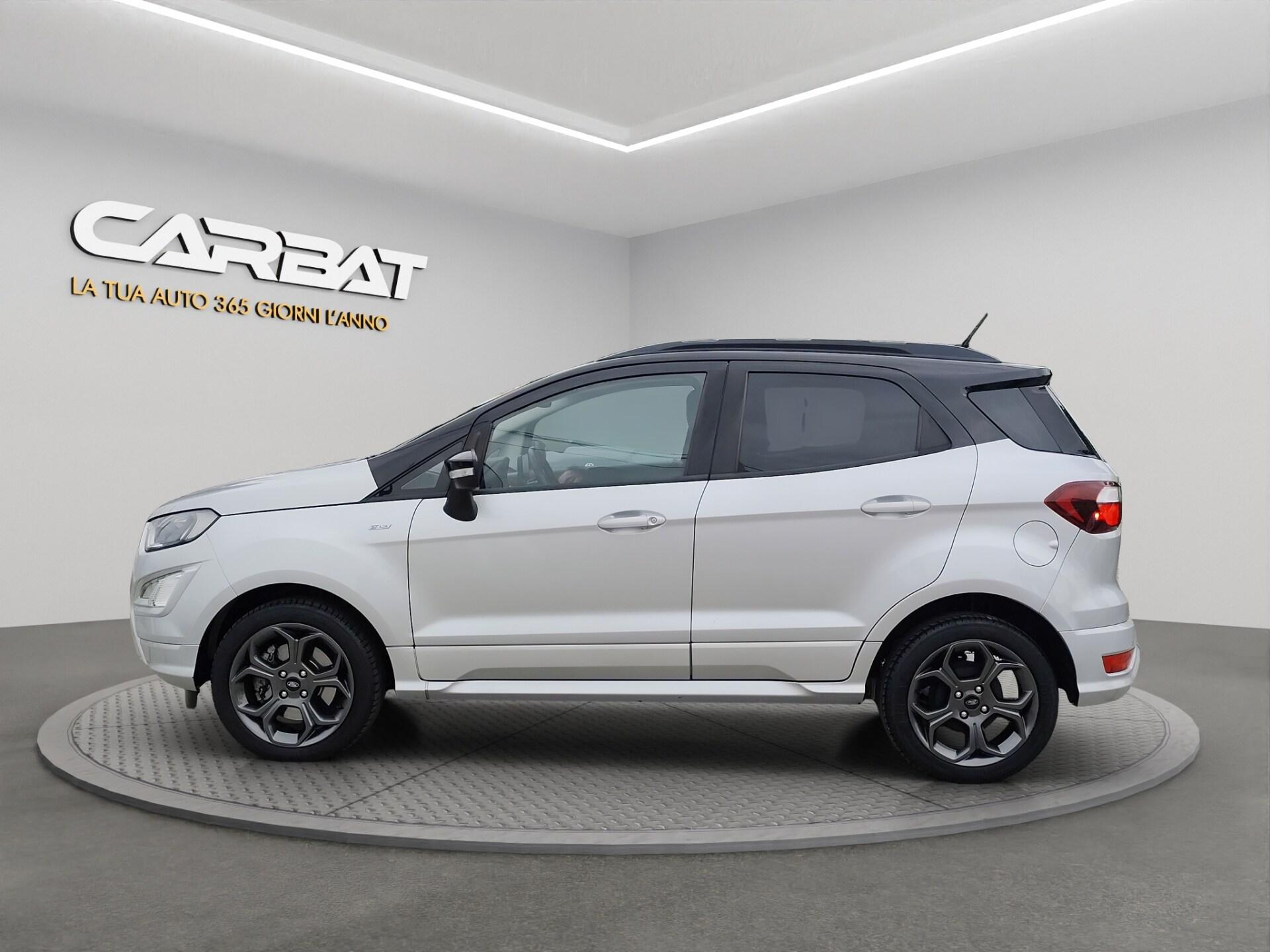 FORD 1.0 EcoBoost 100 CV ST-Line