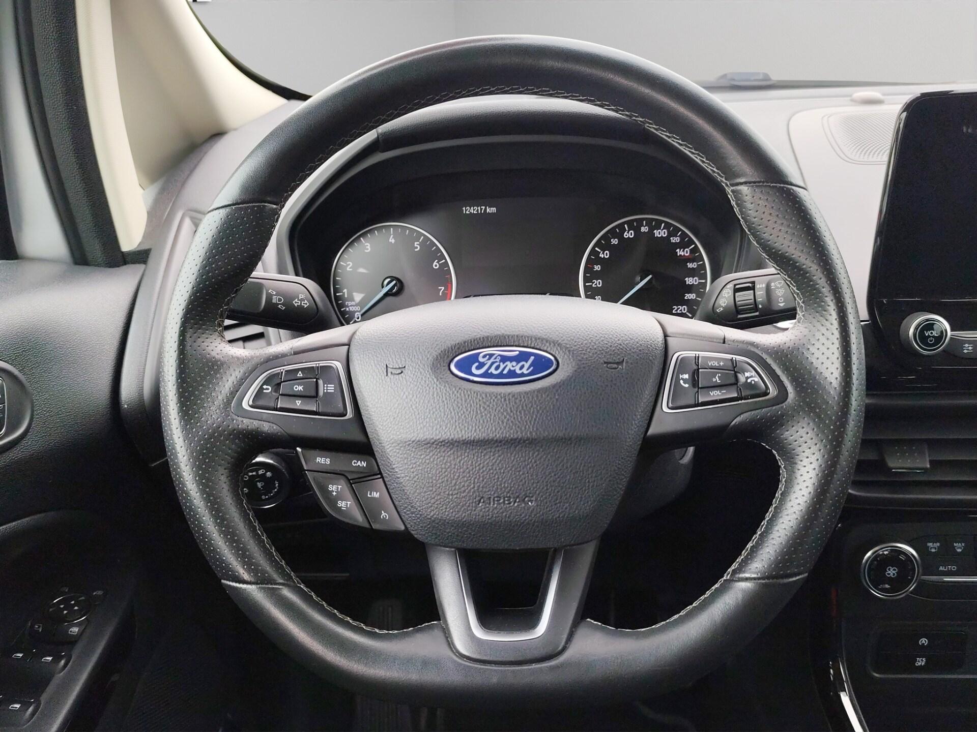 FORD 1.0 EcoBoost 100 CV ST-Line