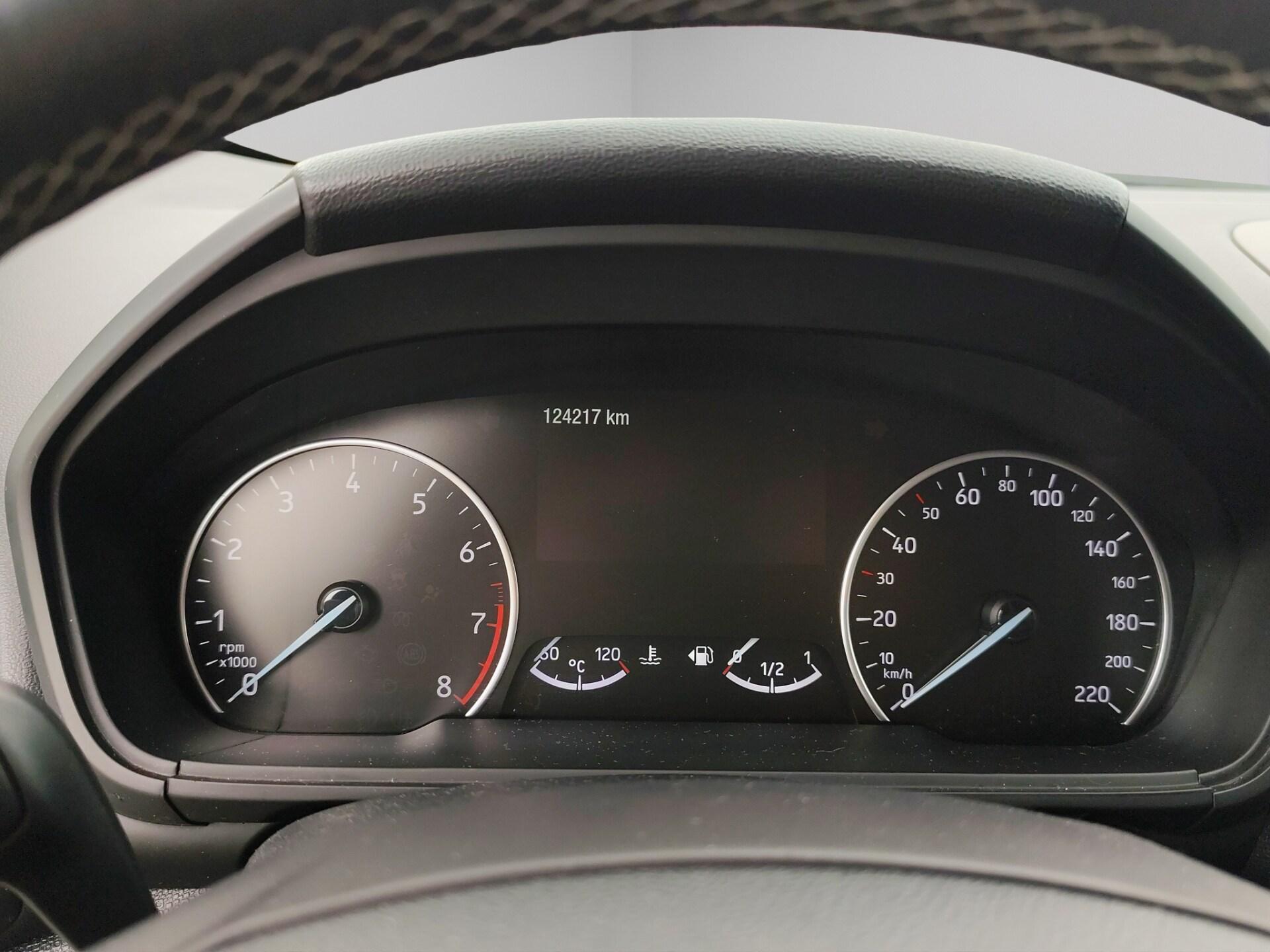 FORD 1.0 EcoBoost 100 CV ST-Line