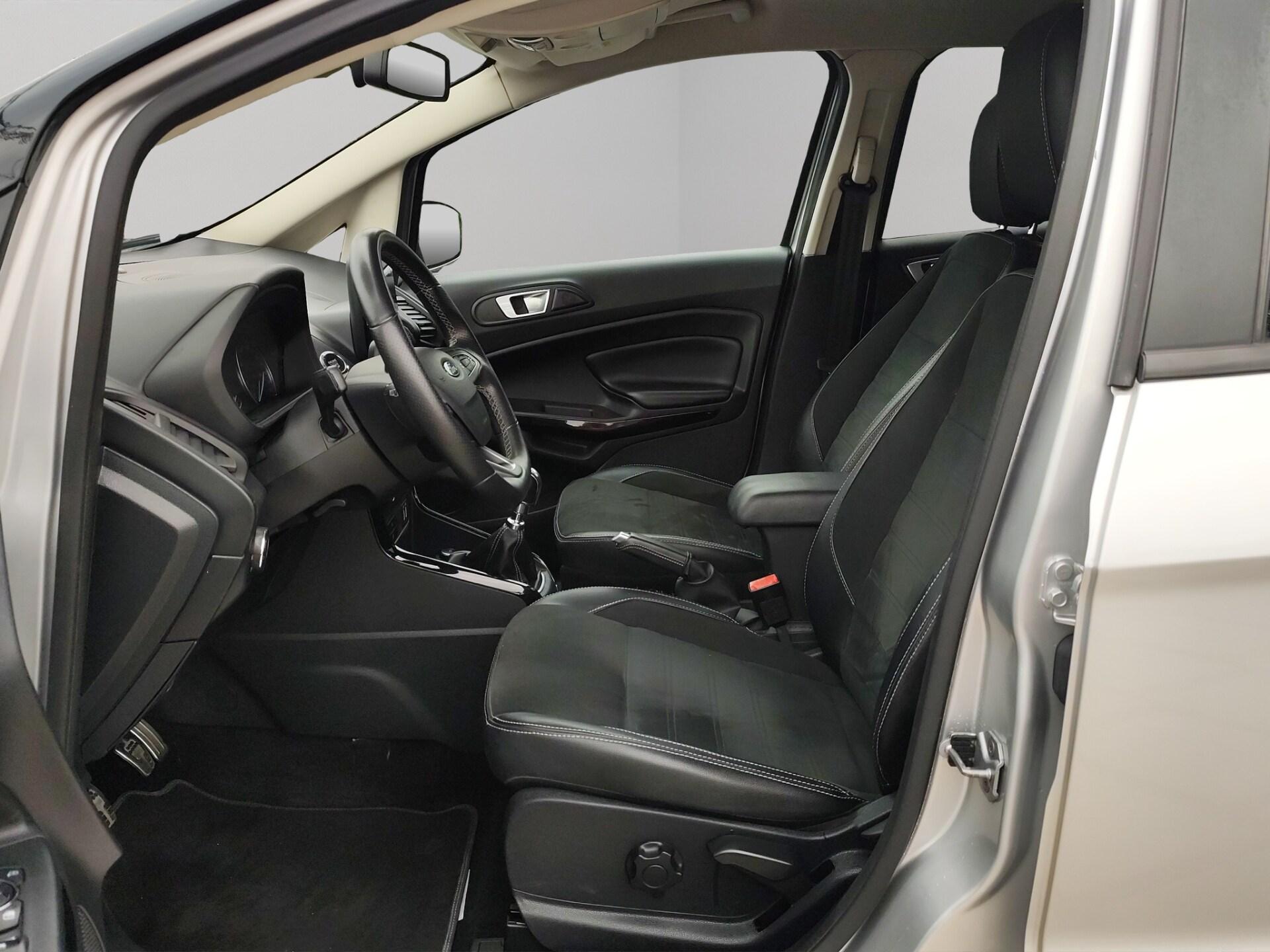 FORD 1.0 EcoBoost 100 CV ST-Line