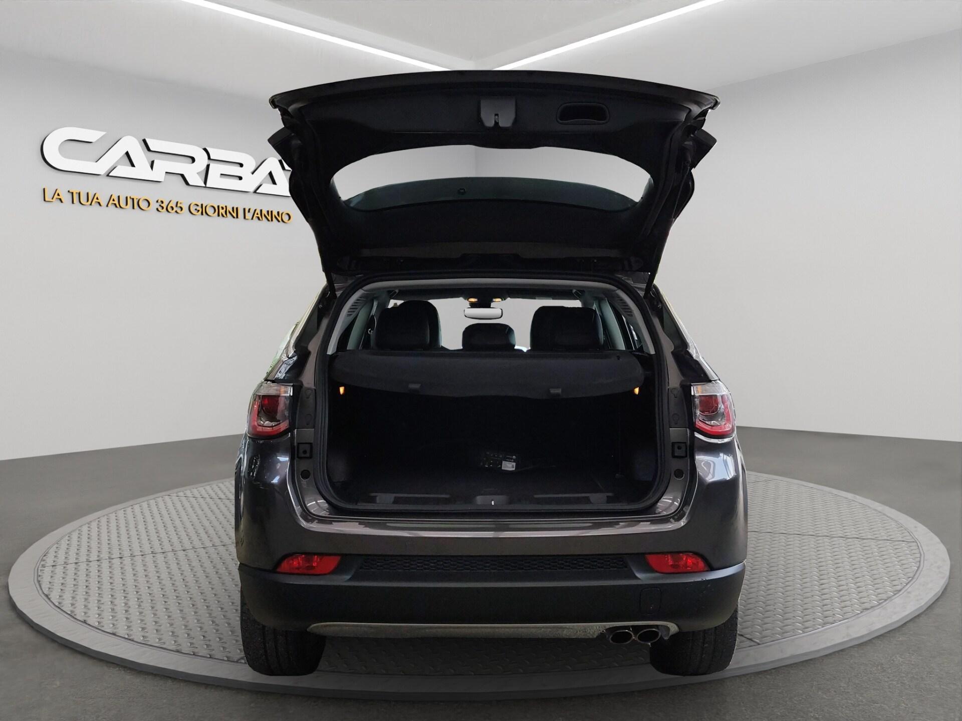 JEEP Compass 2ª serie Compass 1.3 Turbo T4 190 CV PHEV AT6 4xe Limited