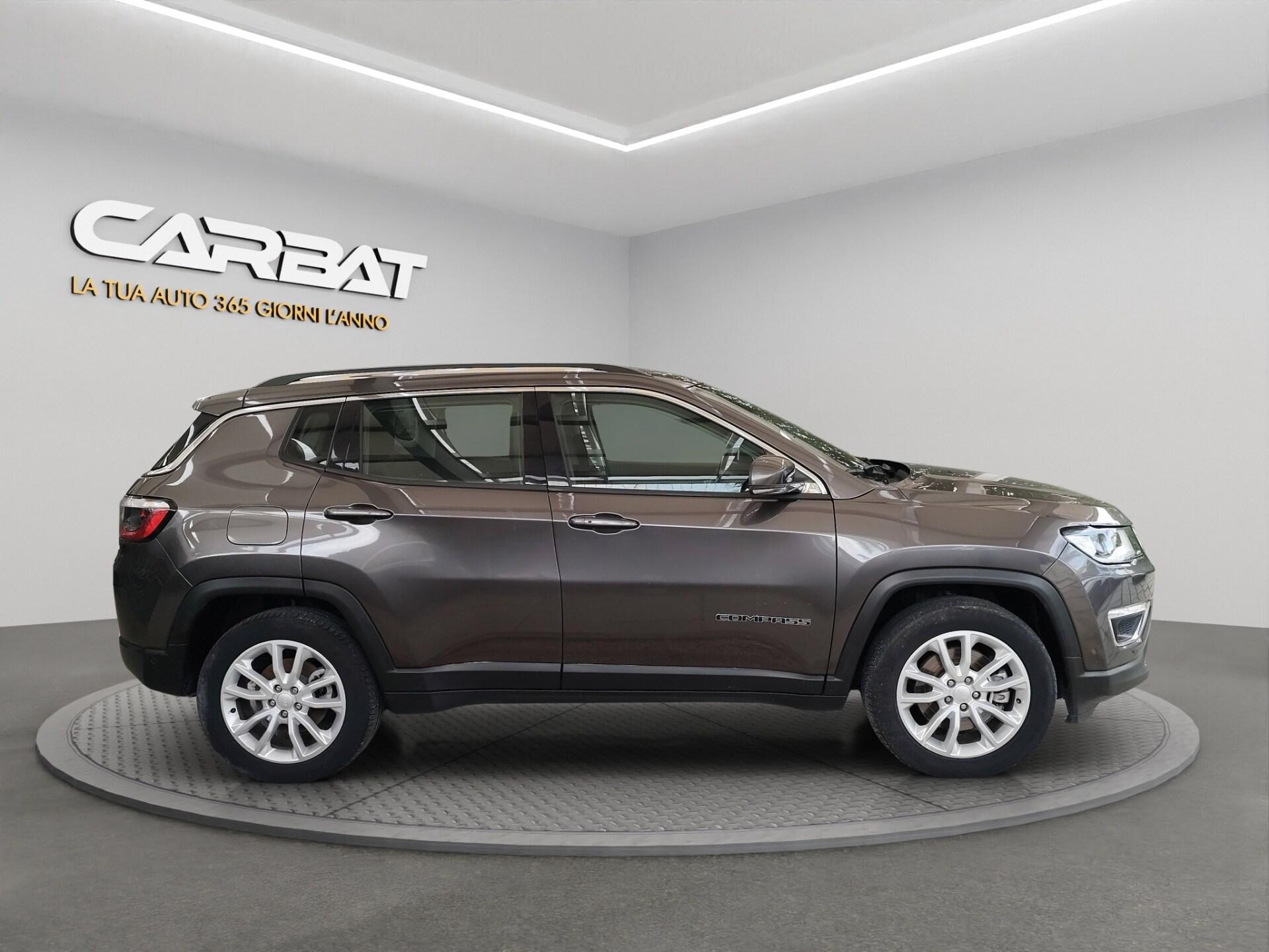 JEEP Compass 2ª serie Compass 1.3 Turbo T4 190 CV PHEV AT6 4xe Limited