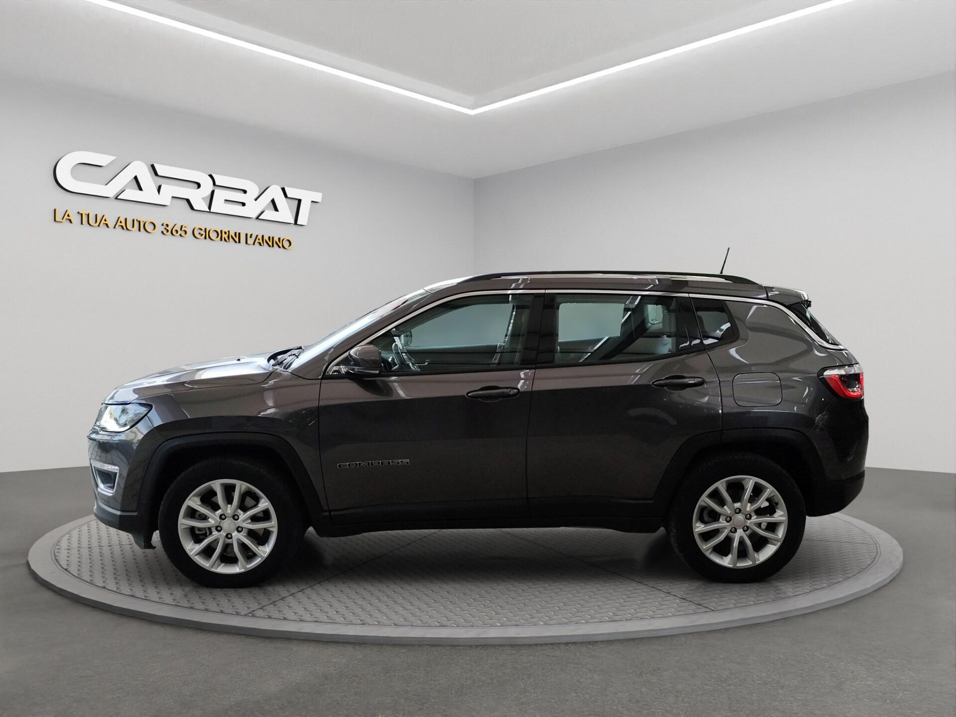 JEEP Compass 2ª serie Compass 1.3 Turbo T4 190 CV PHEV AT6 4xe Limited